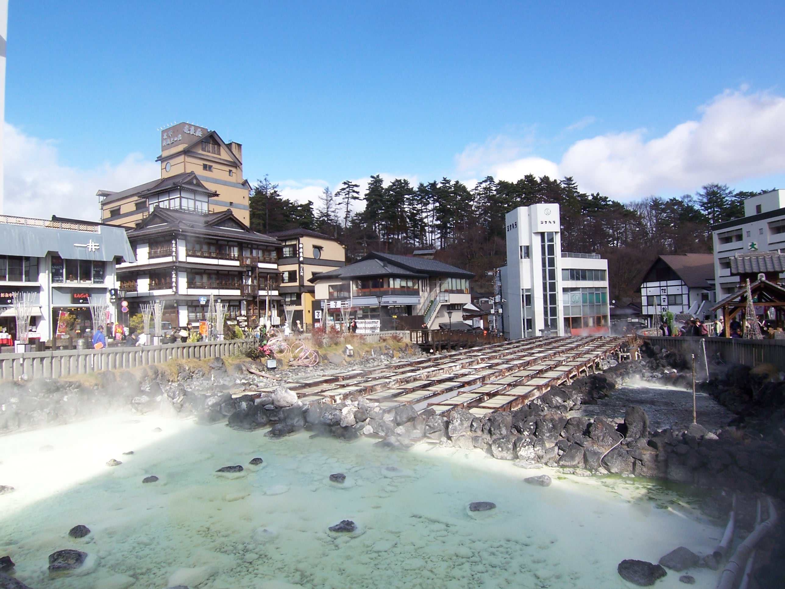 草津温泉 温泉でのんびり ホテル櫻井新客殿 09 11 草津温泉 群馬県 の旅行記 ブログ By ジョージアンさん フォートラベル