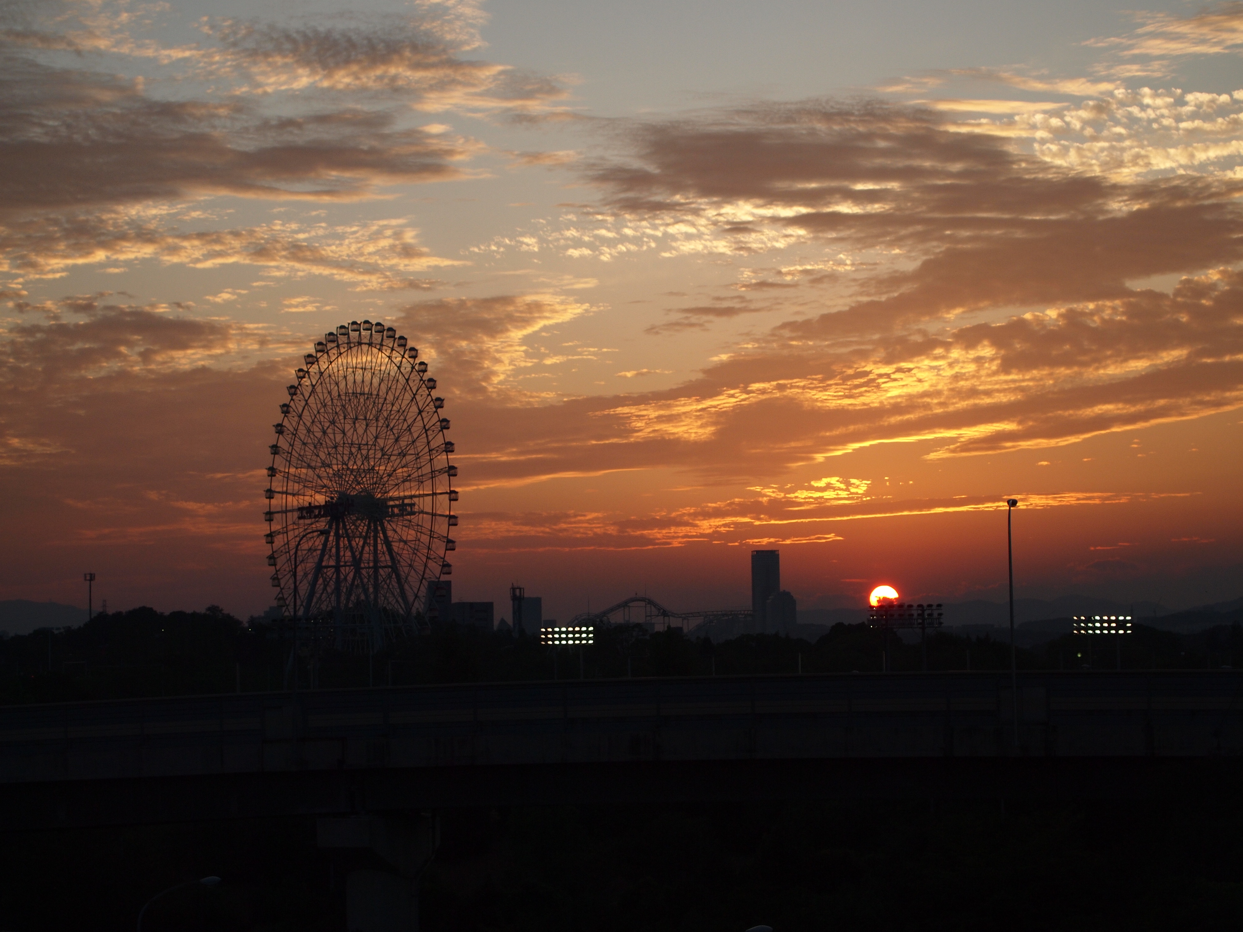 さらば大観覧車 エキスポランド 吹田 万博公園 大阪 の旅行記 ブログ By のーとくんさん フォートラベル さらば大観覧車 エキスポランド 吹田 万博公園 大阪 の旅行記 ブログ By のーとくんさん フォートラベル