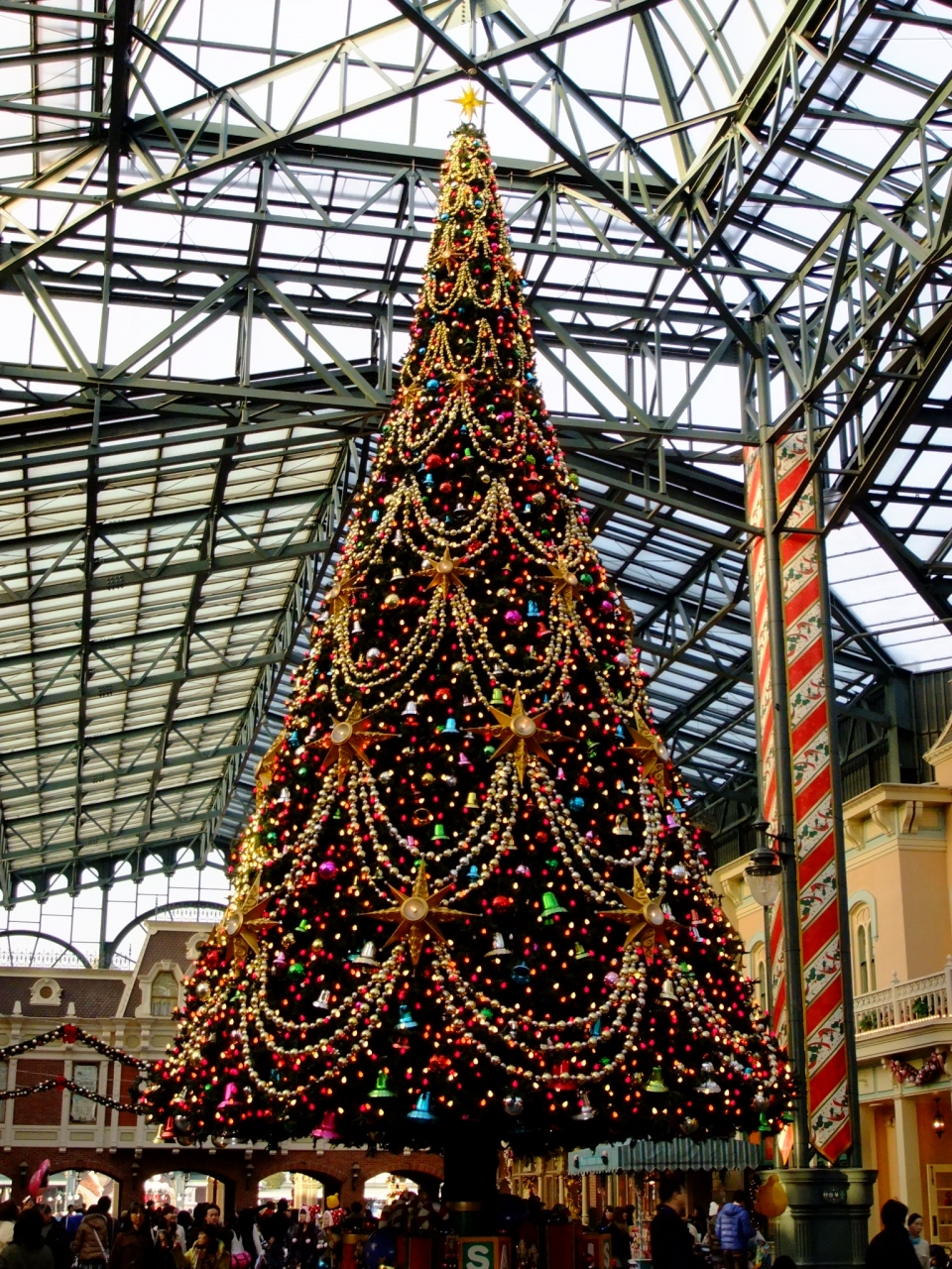 09 Christmas In Tokyo Disney Resort 2 東京ディズニーリゾート 千葉県 の旅行記 ブログ By ニコイチさん フォートラベル