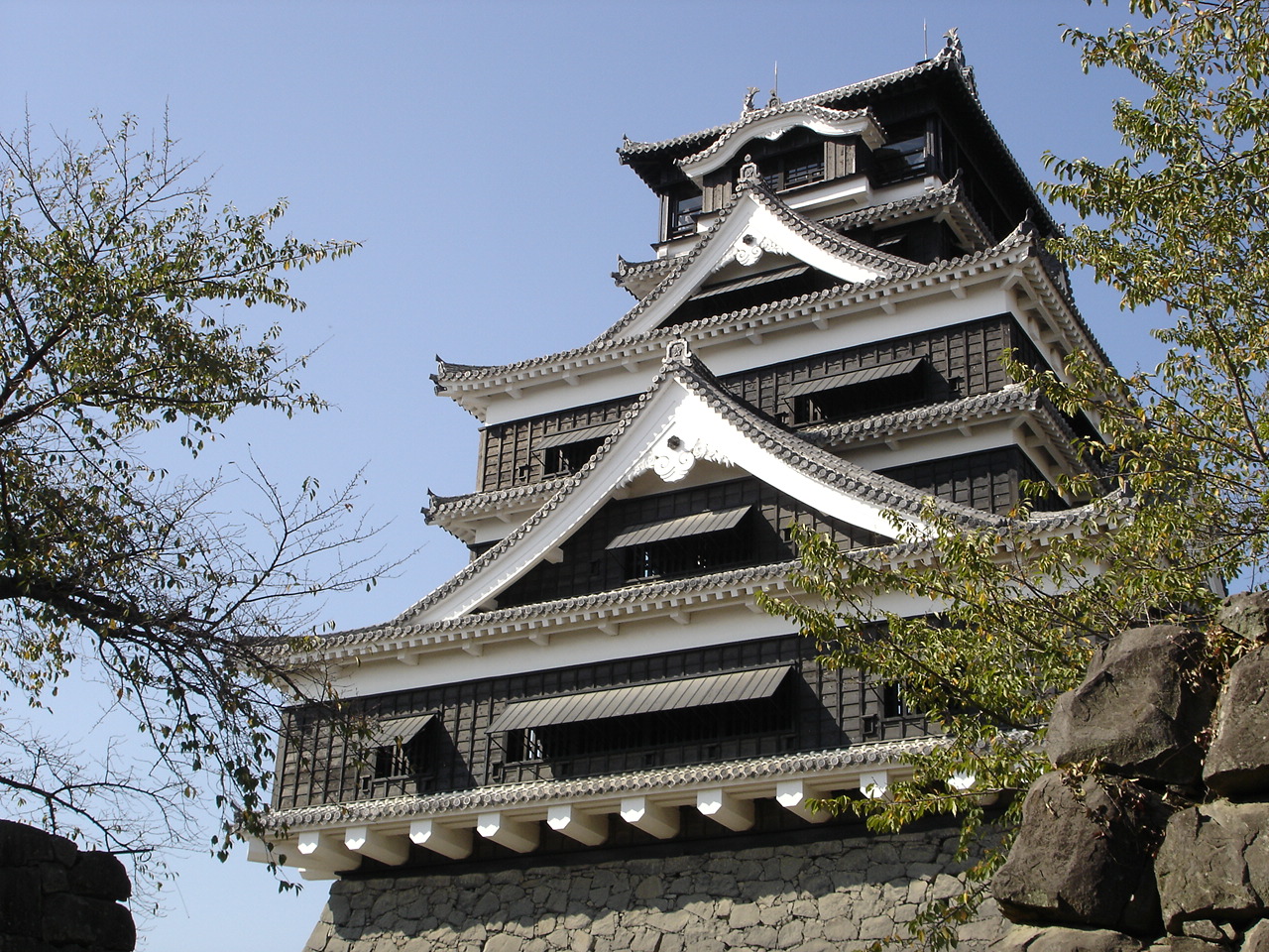 にわかお城マニア紀行 熊本城 熊本市 熊本県 の旅行記 ブログ By Haniさん フォートラベル