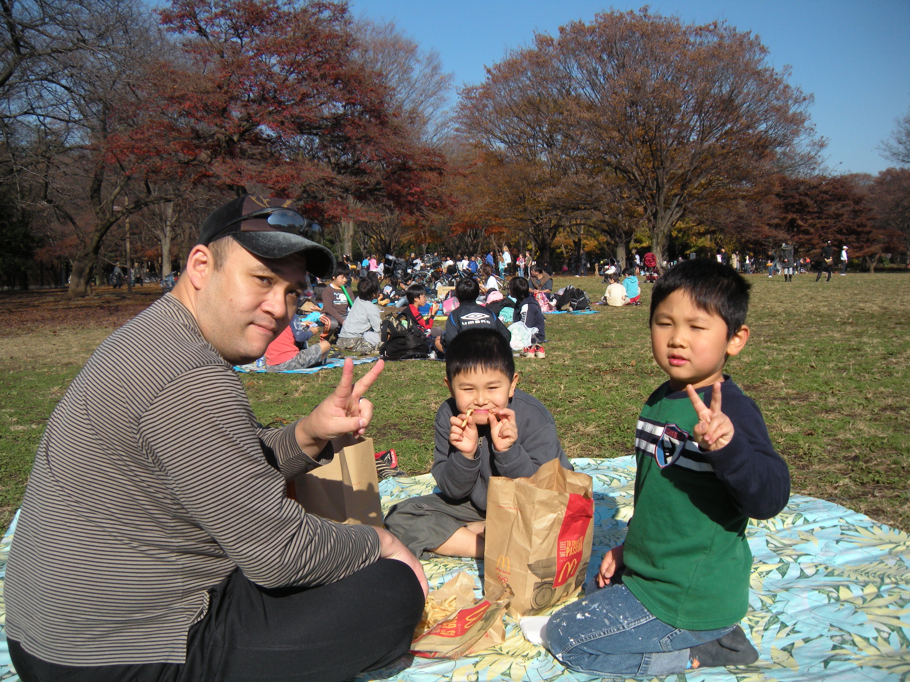 代々木公園にて 代々木 東京 の旅行記 ブログ By 赤味噌さん フォートラベル 代々木公園にて 代々木 東京 の旅行記 ブログ By 赤味噌さん フォートラベル