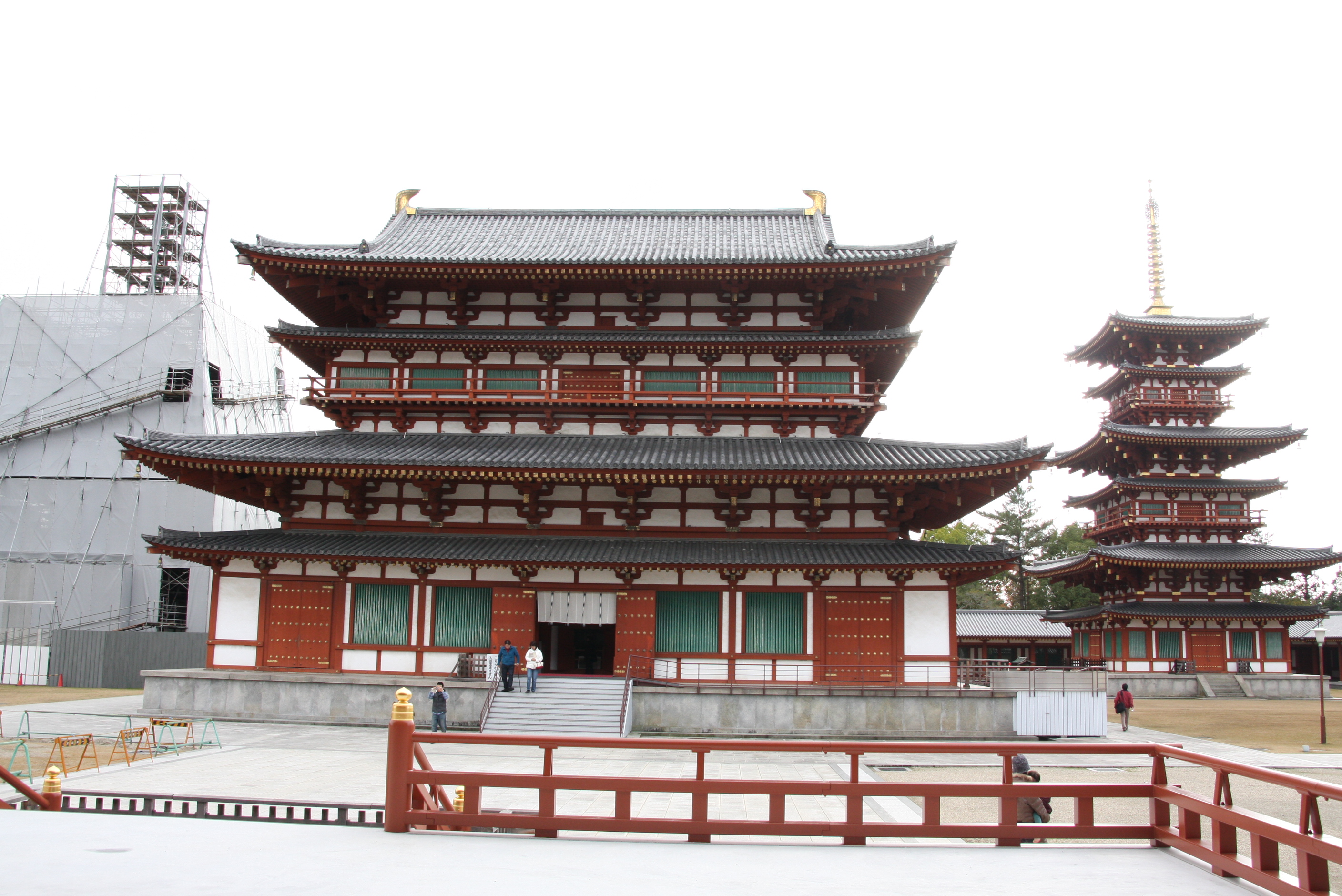 師走の奈良散策 薬師寺 法華寺 海龍王寺 奈良市 奈良県 の旅行記 ブログ By Morino296さん フォートラベル 師走の奈良散策 薬師寺 法華寺 海龍王寺 奈良市 奈良県 の旅行記 ブログ By Morino296さん フォートラベル