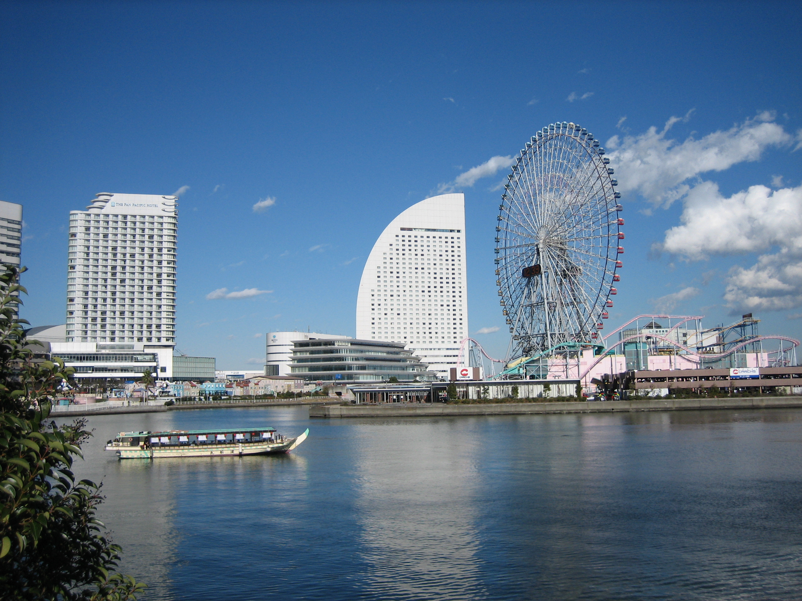 横浜みなとみらいウォーキング 横浜 神奈川県 の旅行記 ブログ By Umechan2さん フォートラベル