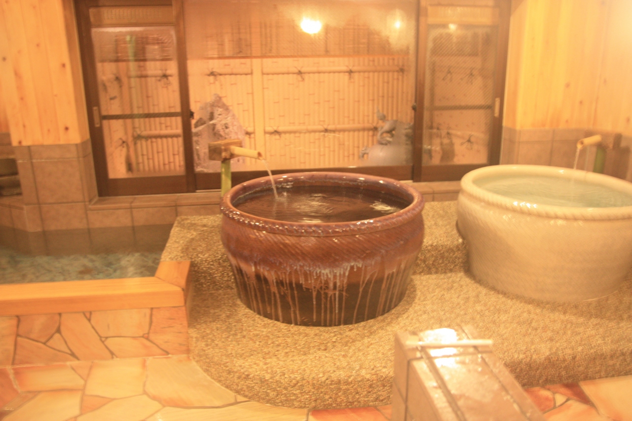 京都の真ん中にある旅館 日昇別荘 にっしょうべっそう 貸切風呂編 二条 烏丸 河原町 京都 の旅行記 ブログ By みにくまさん フォートラベル