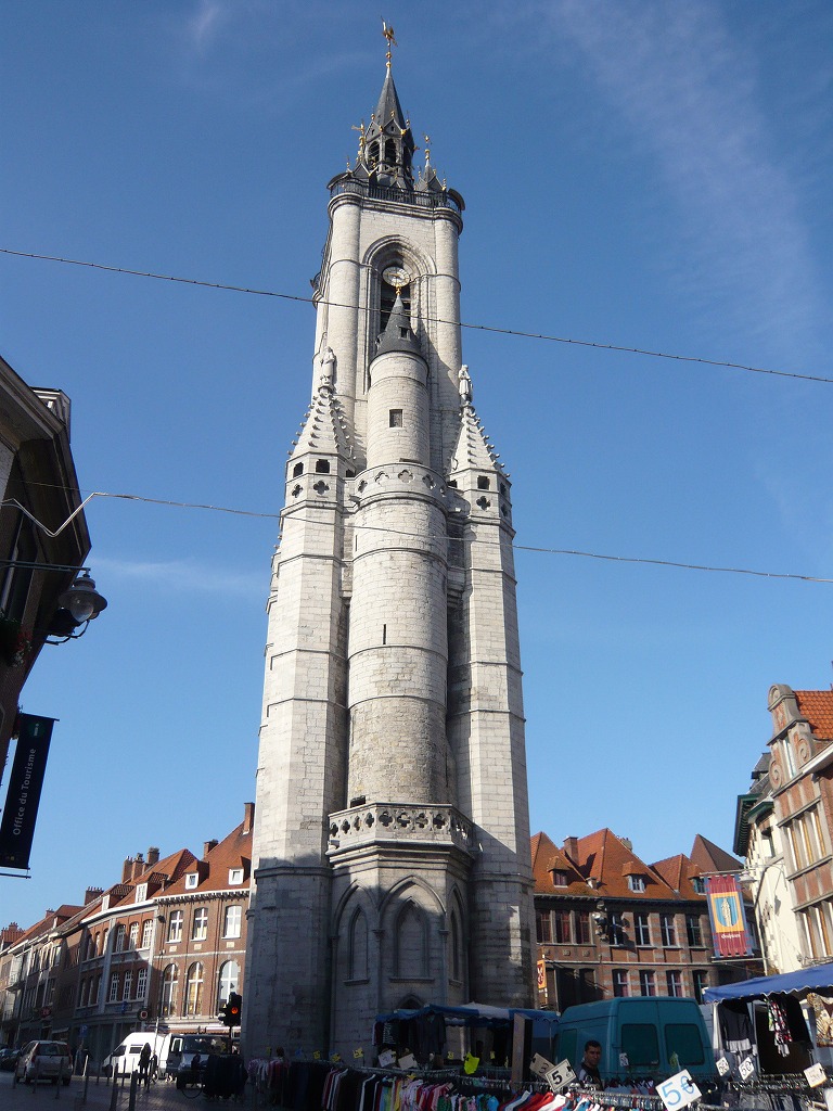 世界遺産 ベルギーとフランスの鐘楼群 ベルギーの旅行記 ブログ By じんさん フォートラベル