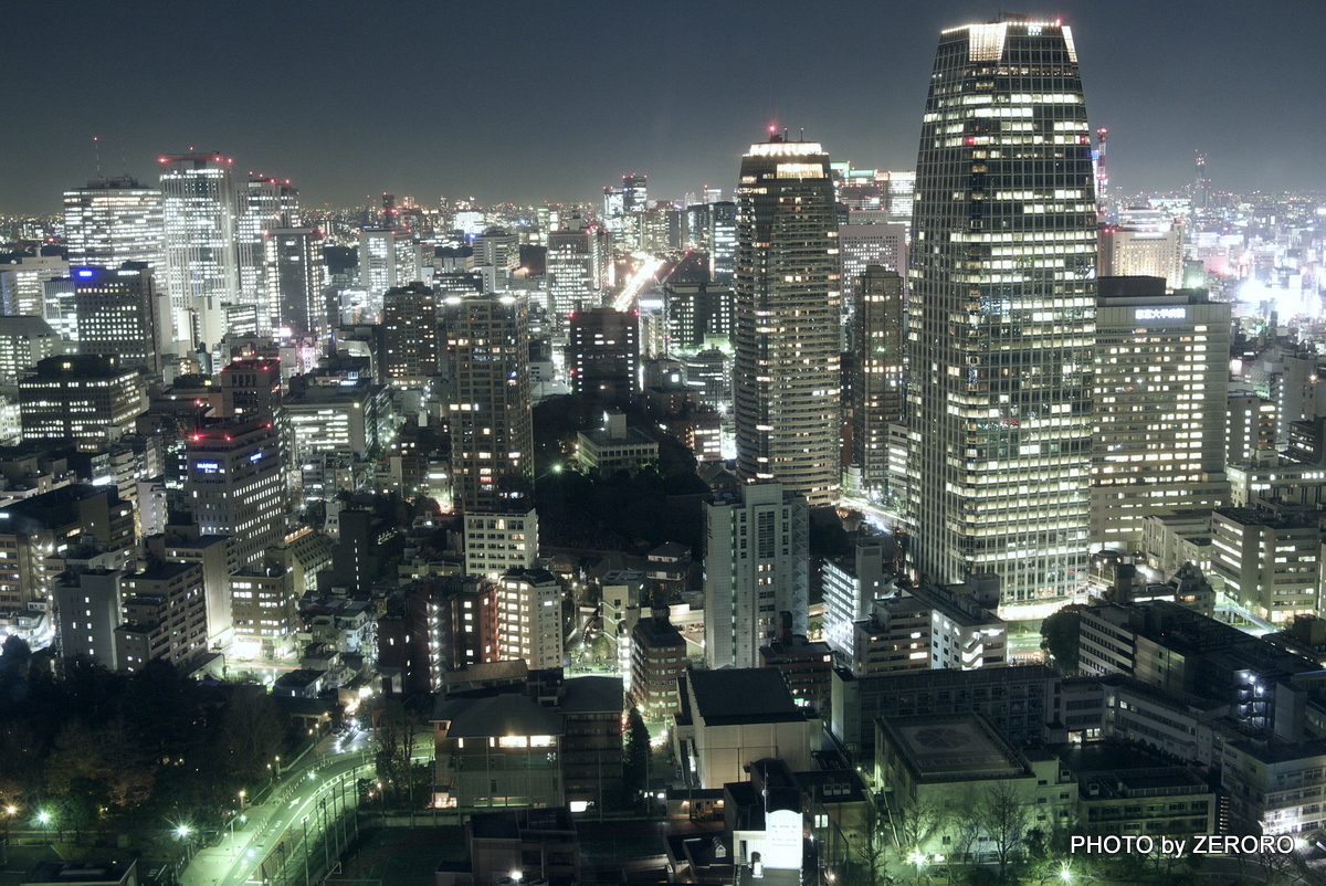 タワー 駅 東京 最寄り