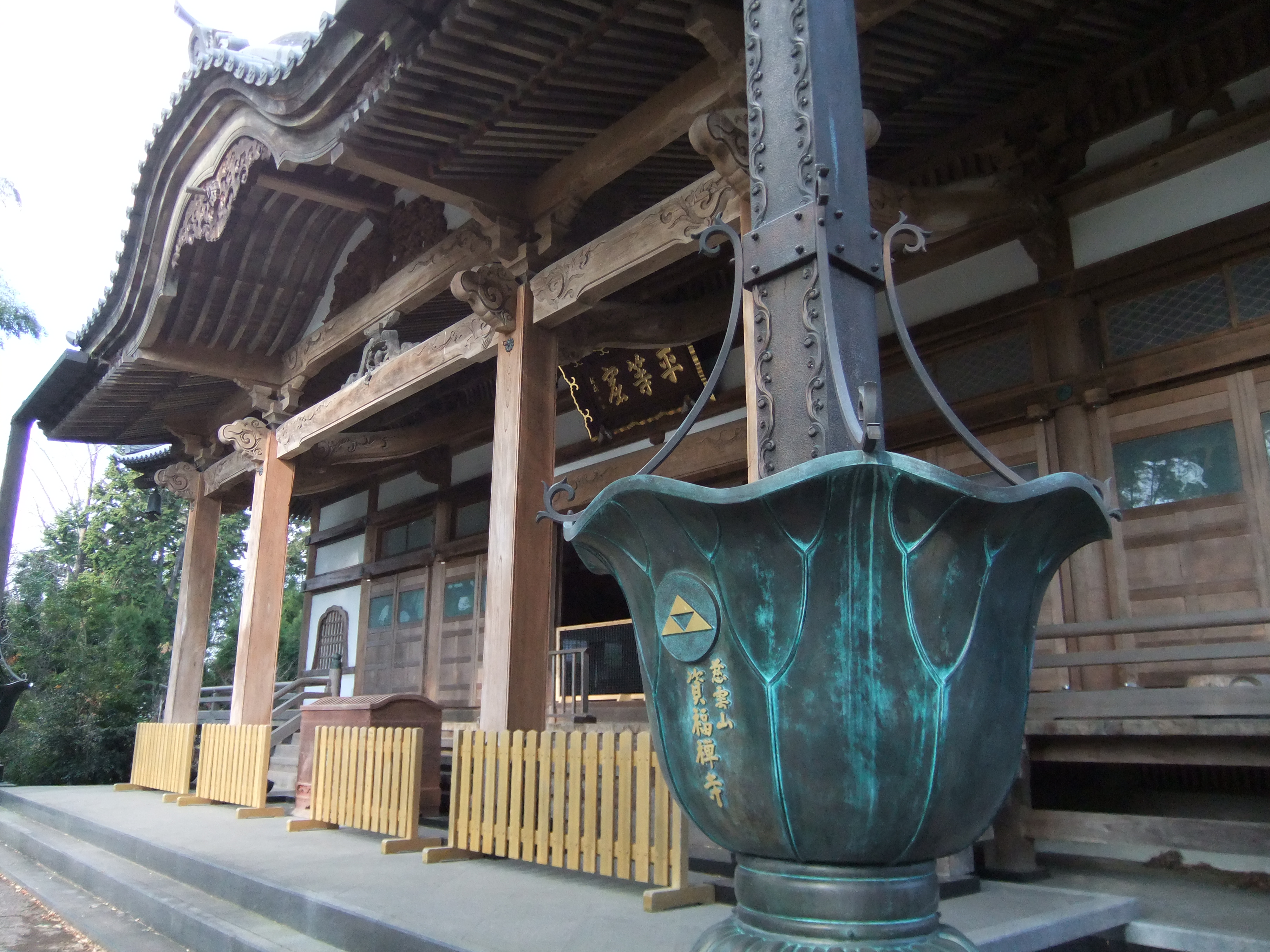 仙台神社仏閣巡り 冬 北仙五山のうち四山と神社編 仙台 宮城県 の旅行記 ブログ By Maehiroさん フォートラベル
