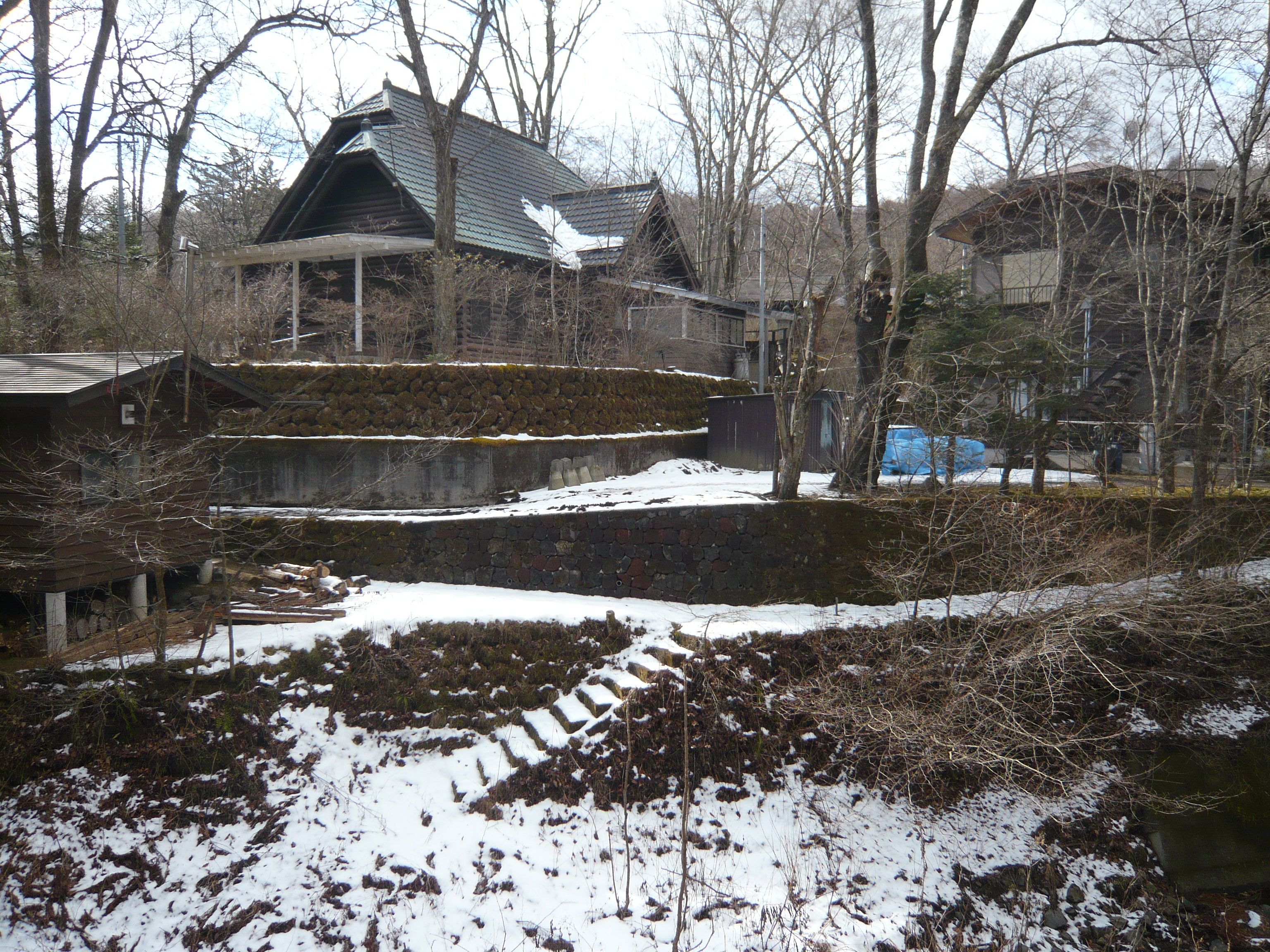 冬の軽井沢散歩 軽井沢 長野県 の旅行記 ブログ By おとやさん フォートラベル