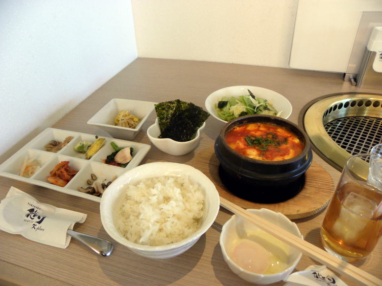 ０２ 日本縦断出張旅行 立食処 ちほくの朝食 焼肉徳寿 とくじゅ K Placeの純豆腐 スンドゥブ チゲの昼食 札幌 北海道 の旅行記 ブログ By ミシマさん フォートラベル