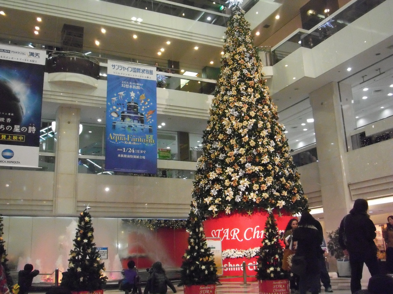 池袋 サンシャイン６０ 表参道 イルミネーションもアルヨ 池袋 東京 の旅行記 ブログ By こうにょ さん フォートラベル