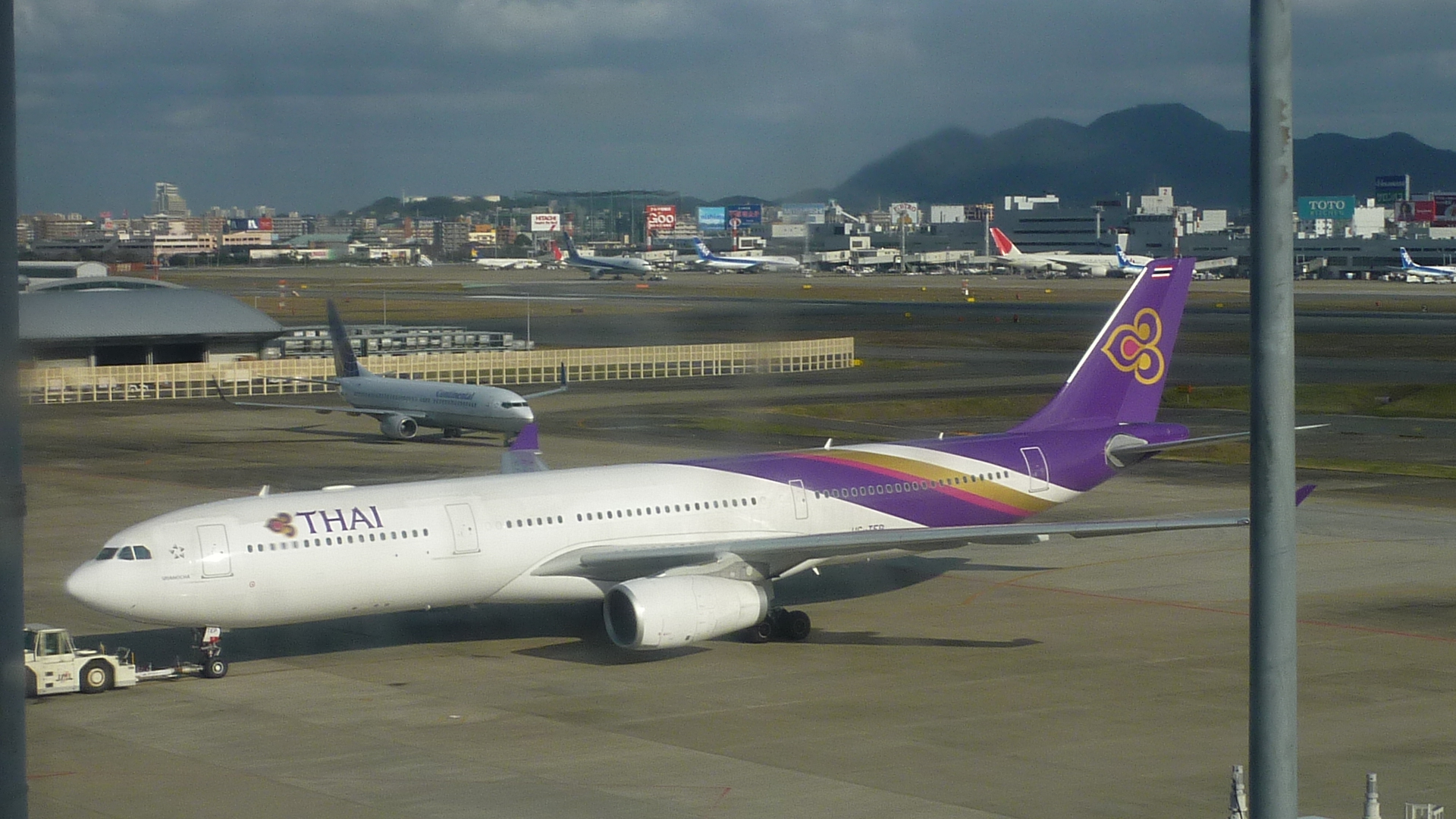 福岡空港 国際線ターミナル利用編 ２００９年１２月 博多 福岡県 の旅行記 ブログ By Masapiさん フォートラベル