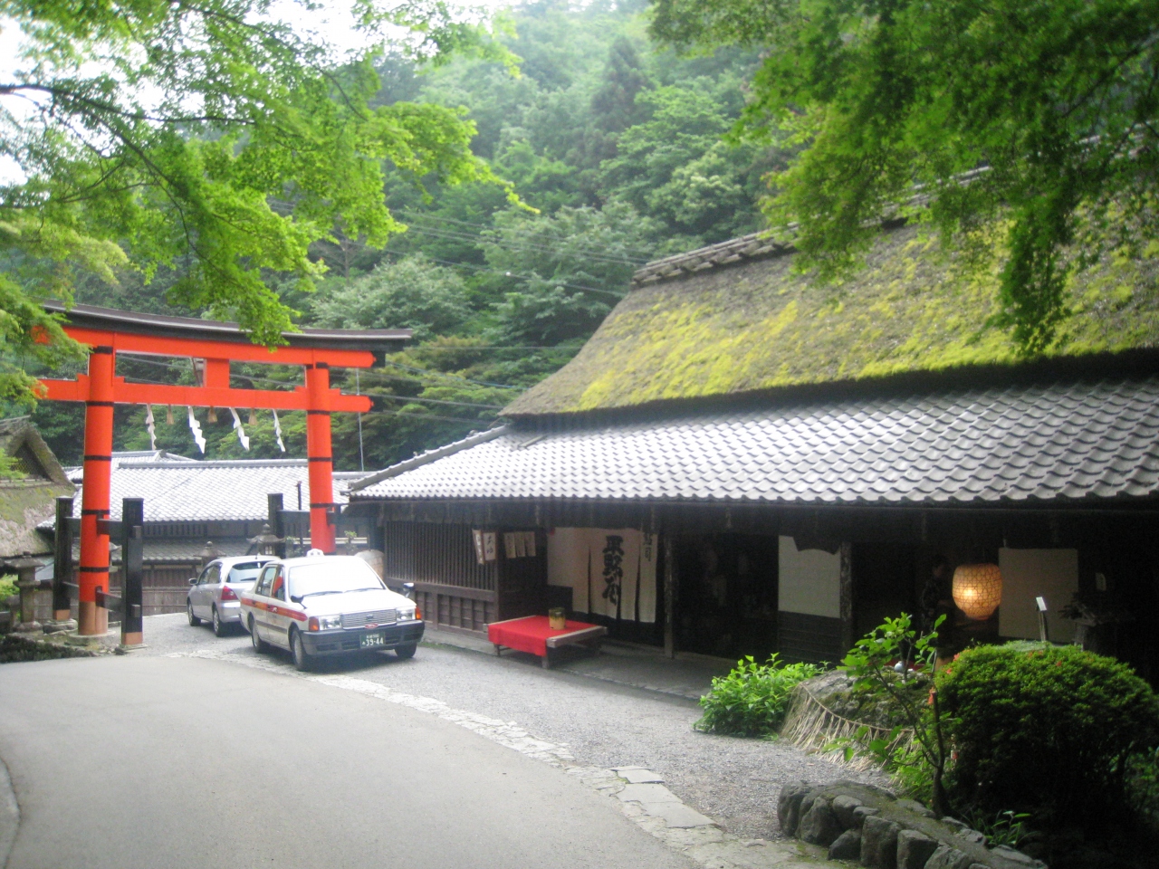 京都 平野屋