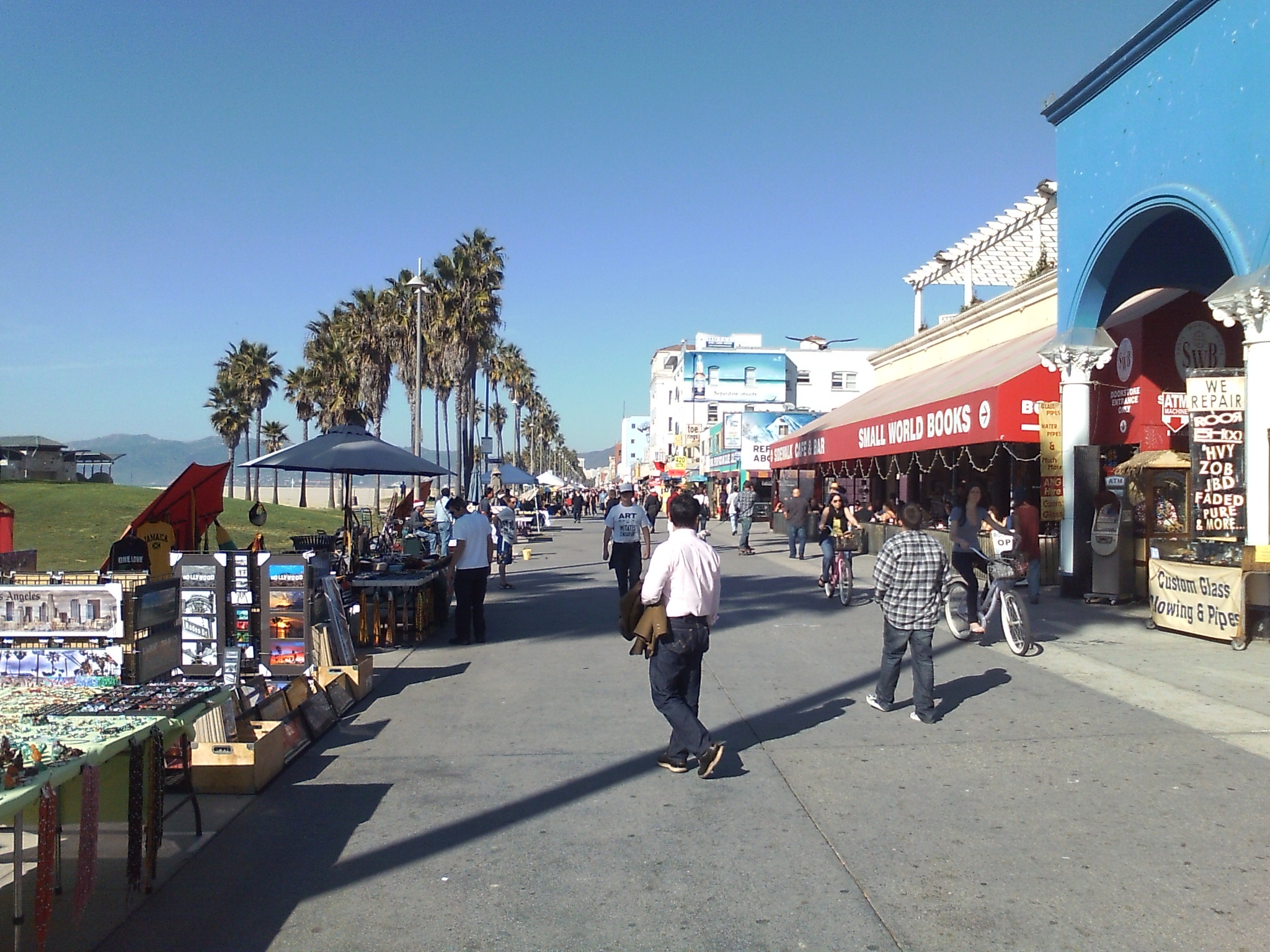 今回はlaのベニスビーチに立ち寄り ロサンゼルス アメリカ の旅行記 ブログ By ガリアーノさん フォートラベル