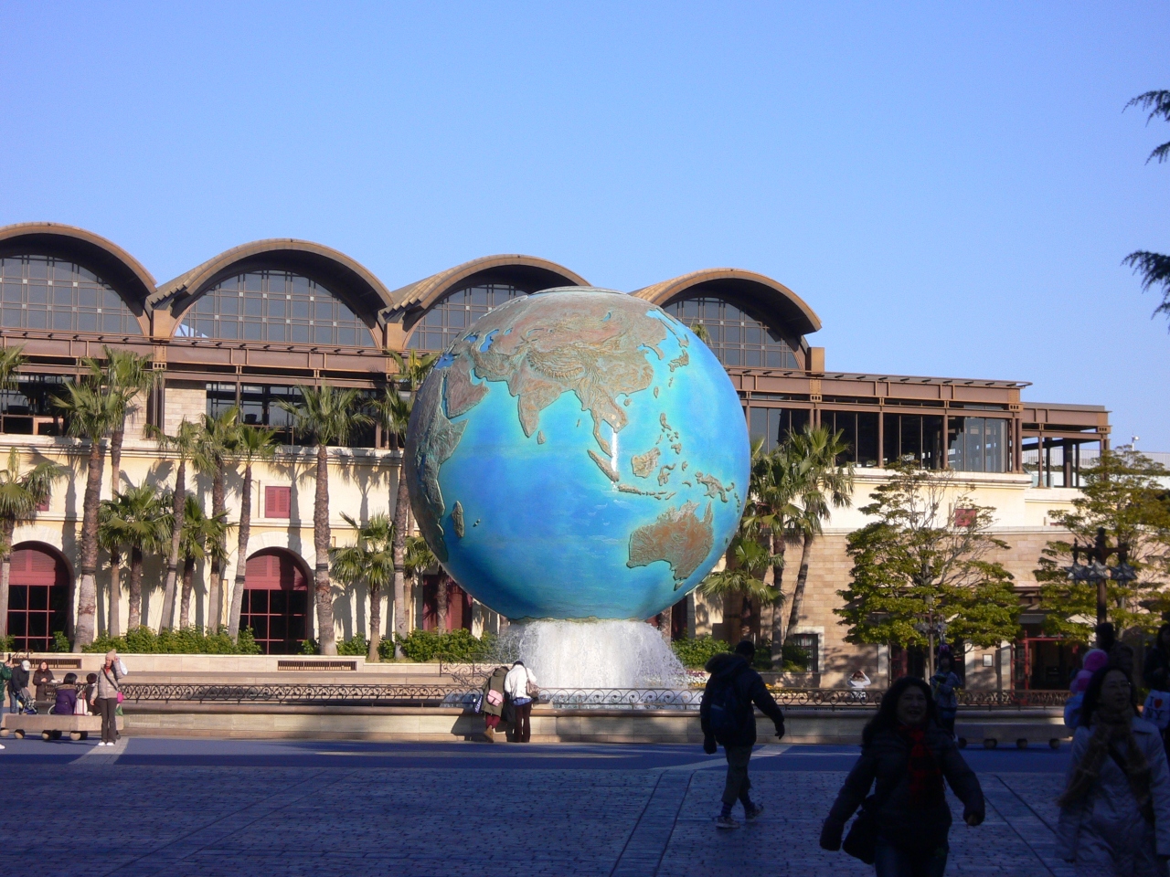 東京ディズニーシーへ 友達親子と一緒に 東京ディズニーリゾート 千葉県 の旅行記 ブログ By あっこさん フォートラベル