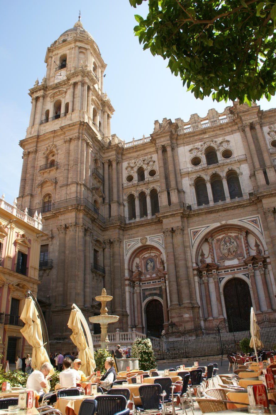 21)スペイン(マラガ)』マラガ(スペイン)の旅行記・ブログ by おだんごさん【フォートラベル】