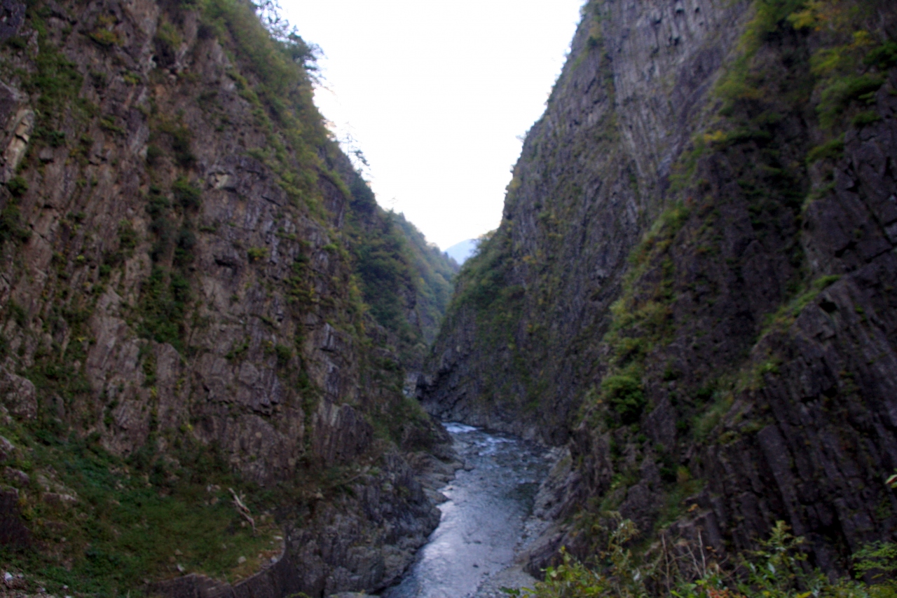 日本三大渓谷 清津峡散策 十日町 津南 新潟県 の旅行記 ブログ By ゆっきさん フォートラベル
