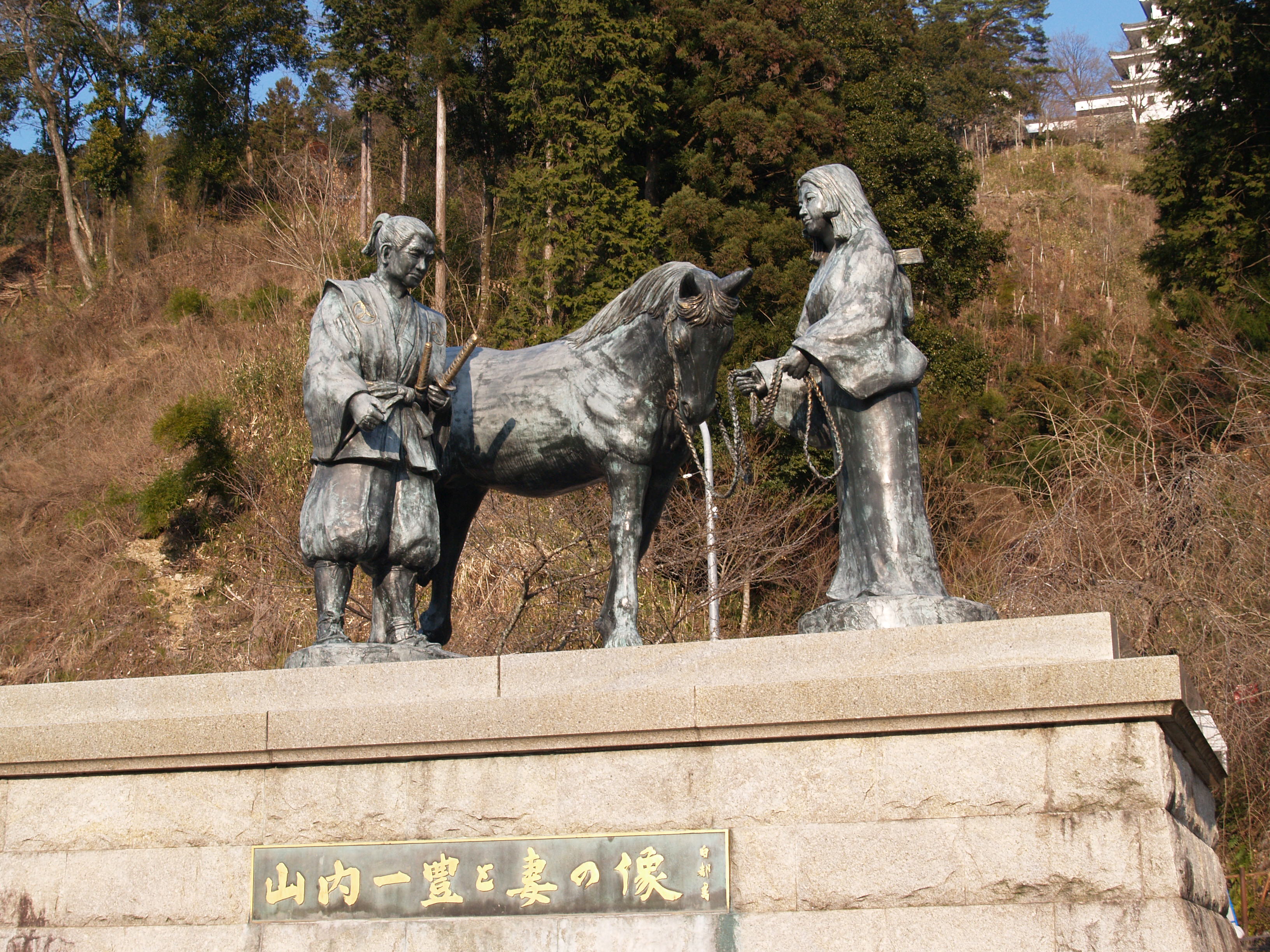 郡上八幡城 郡上八幡 岐阜県 の旅行記 ブログ By ドクターキムルさん フォートラベル