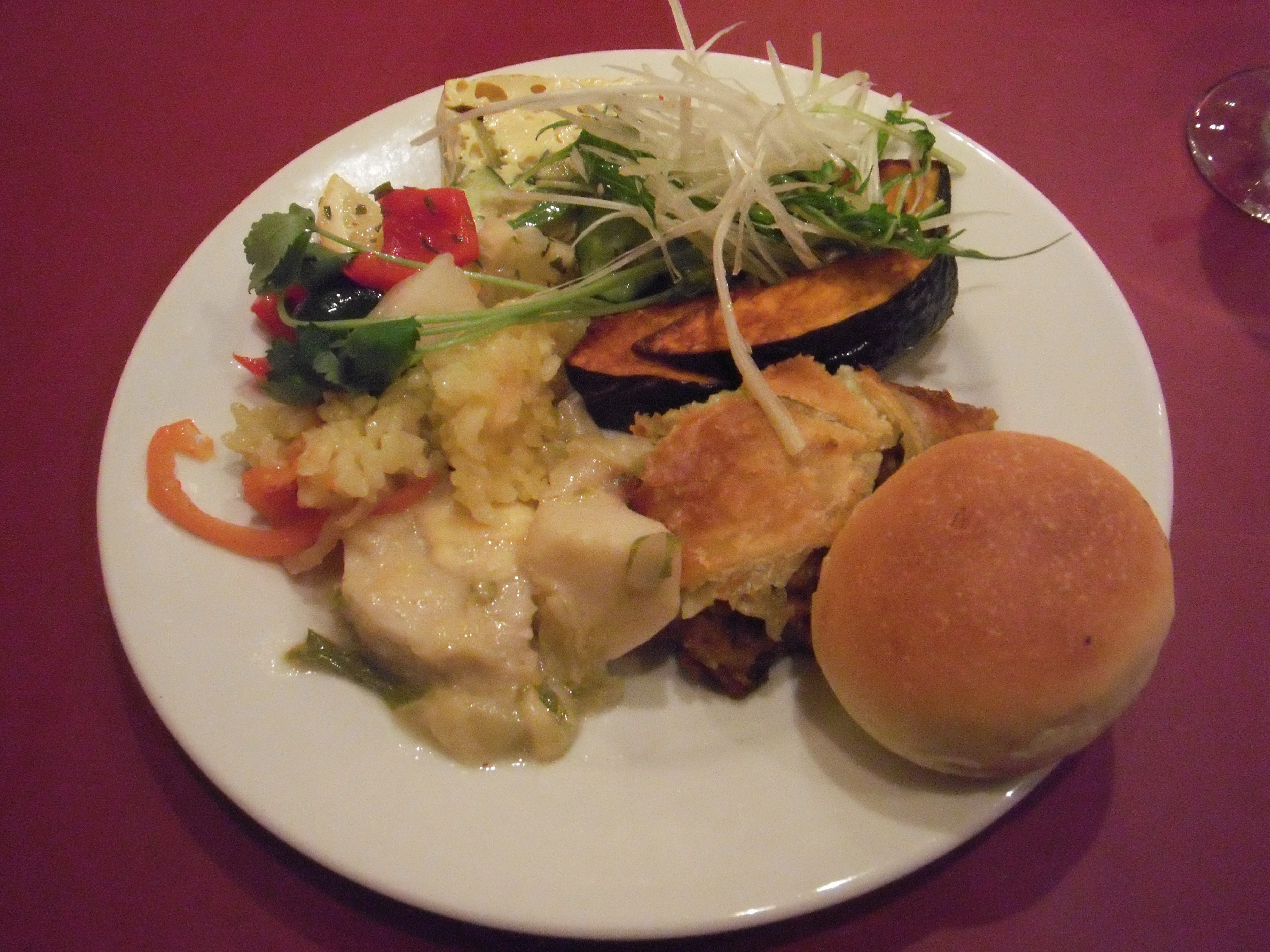 自由が丘 イタリアンレストラン イノウでランチ 自由が丘 東京 の旅行記 ブログ By ともにゃんこ こうにょ母 さん フォートラベル