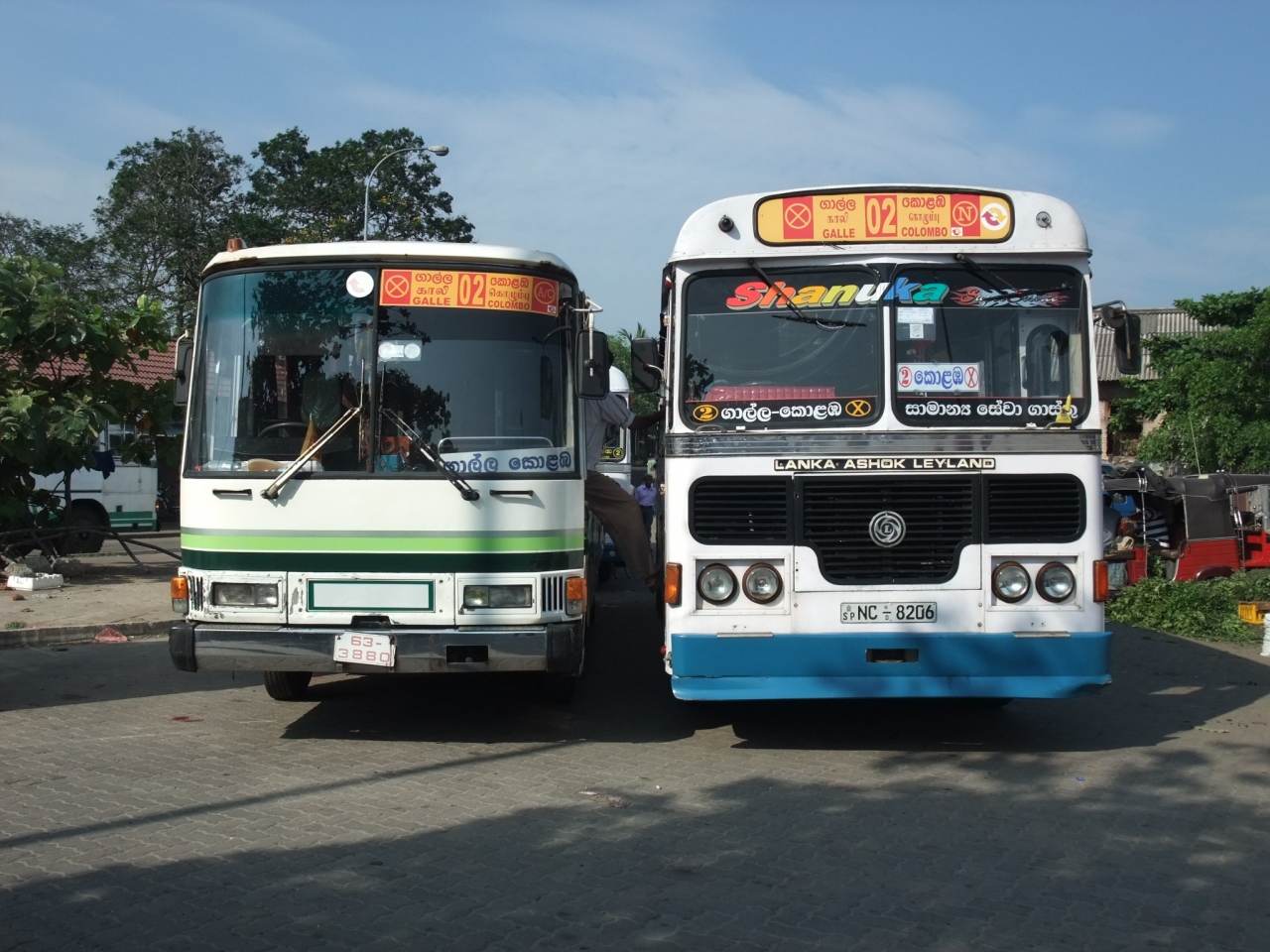 スリランカ コロンボで日本の中古車を見ながら散歩 コロンボ スリランカ の旅行記 ブログ By こぼちゃさん フォートラベル