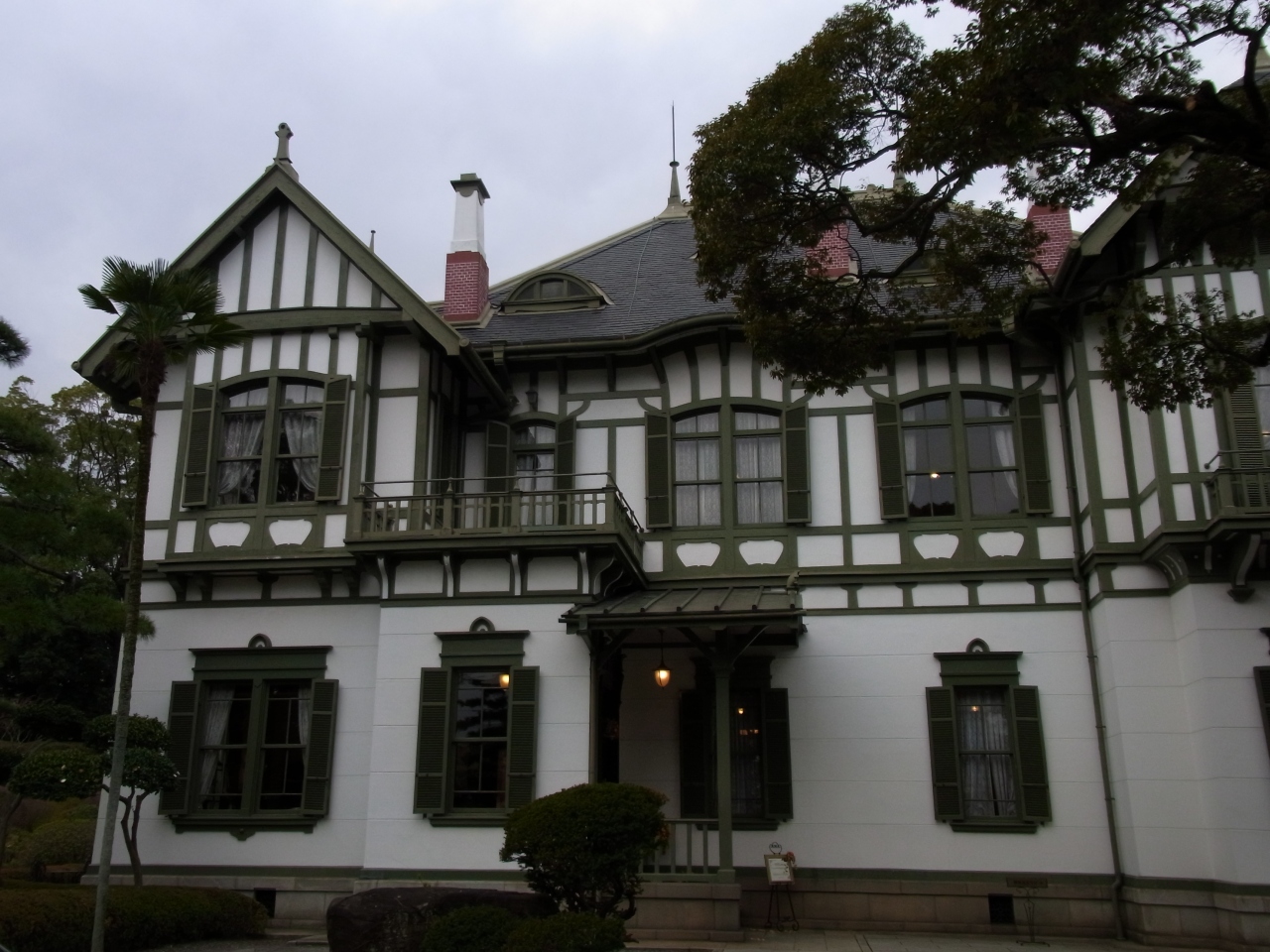 国指定重要文化財 旧松本家住宅 での結婚式 戸畑 八幡 黒崎 福岡県 の旅行記 ブログ By Omtarouさん フォートラベル