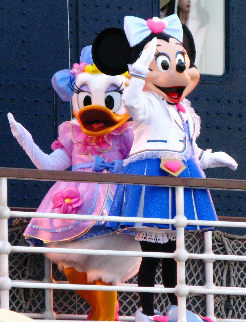 tds 5 エンターテイメントショーの数々 ビッグバンドビートも 東京ディズニーリゾート 千葉県 の旅行記 ブログ By マキタン2さん フォートラベル