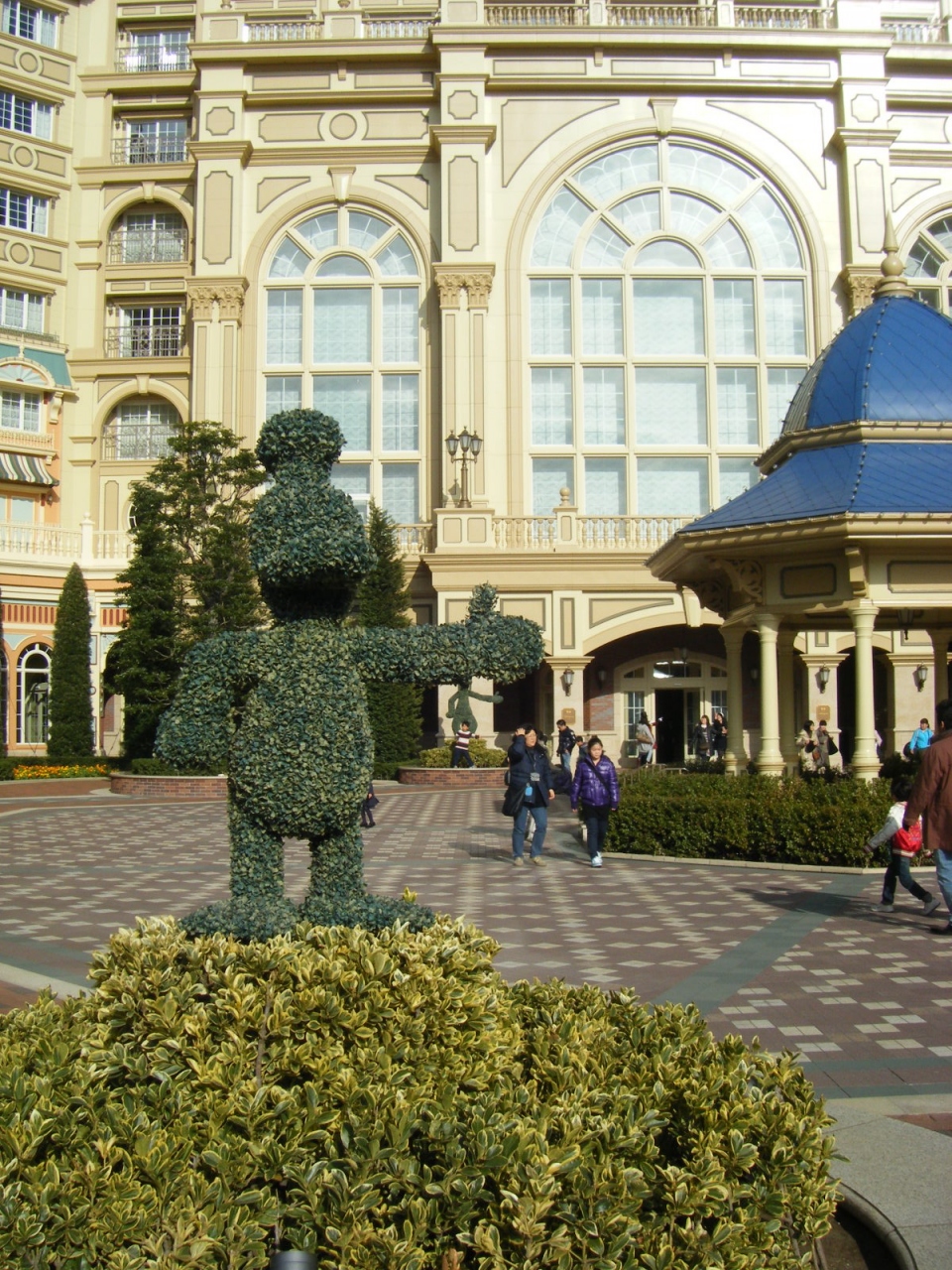 初の東京ディズニーシーと東京散策 東京ディズニーリゾート 千葉県 の旅行記 ブログ By Potteristさん フォートラベル