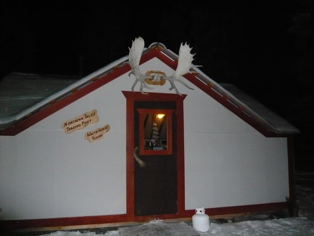 10年1月 カナダ 韓国旅行 その15 オーロラの観測小屋 ホワイトホース カナダ の旅行記 ブログ By まささん フォートラベル 10年1月 カナダ 韓国旅行 その15 オーロラの観測小屋 ホワイトホース カナダ の旅行記 ブログ By まささん フォートラベル