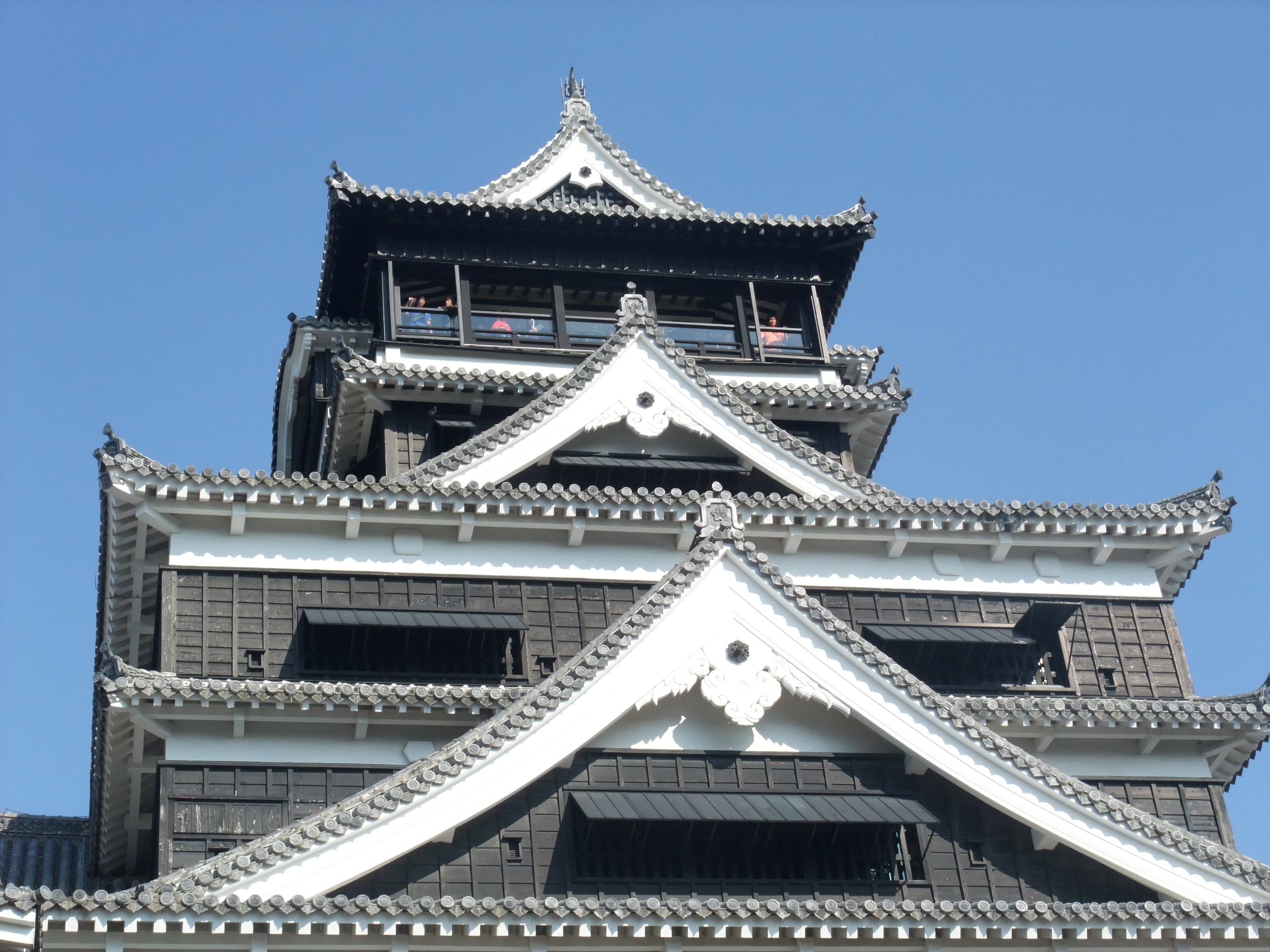 車で行く 熊本市内観光1泊2日の旅 1日目 熊本市 熊本県 の旅行記 ブログ By Bamo47さん フォートラベル
