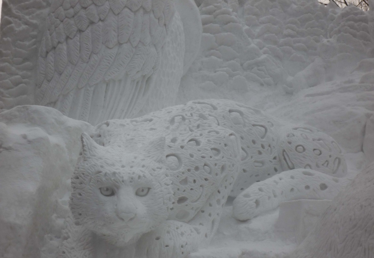 第61回さっぽろ雪まつり 10年 大通会場１ 札幌 北海道 の旅行記 ブログ By キヌちちさん フォートラベル