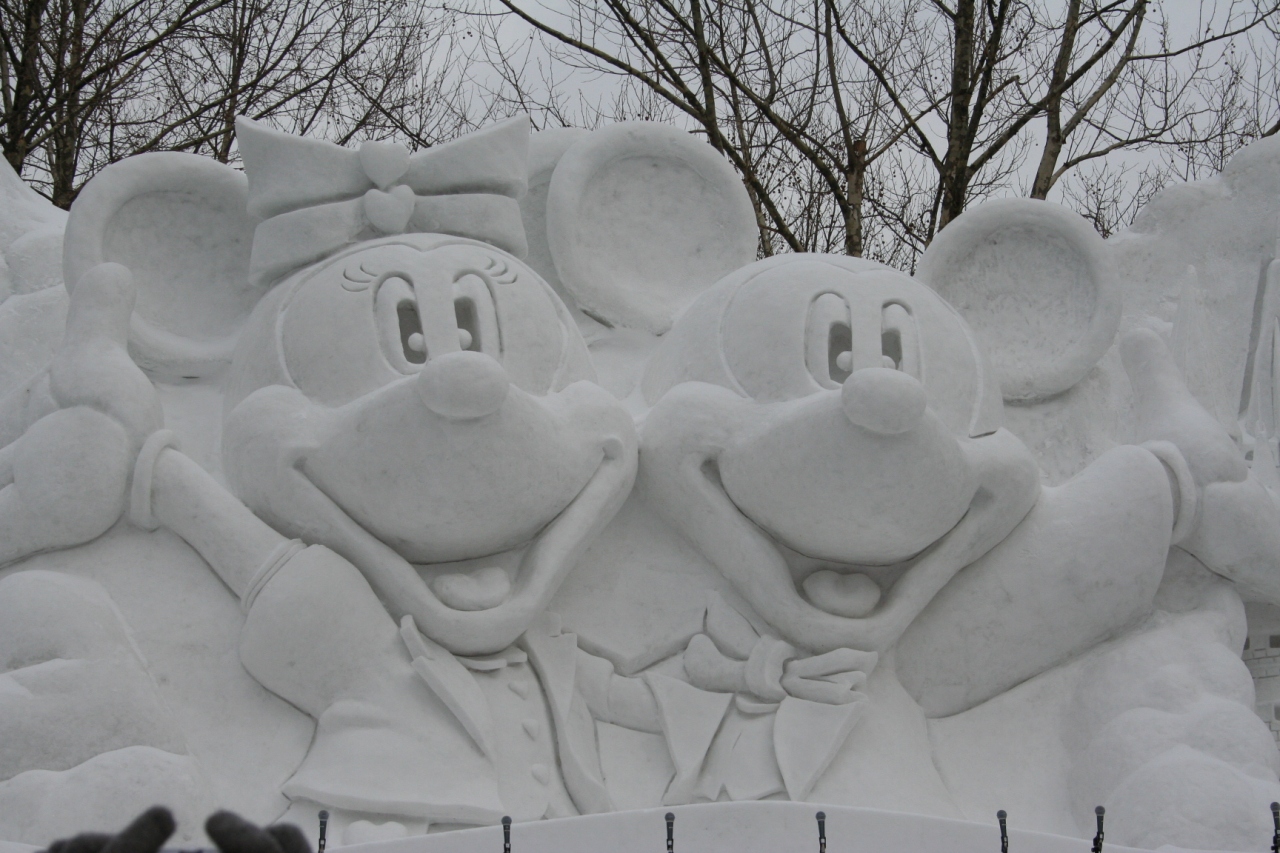 10年さっぽろ雪まつり 札幌 北海道 の旅行記 ブログ By へいぞうさん フォートラベル