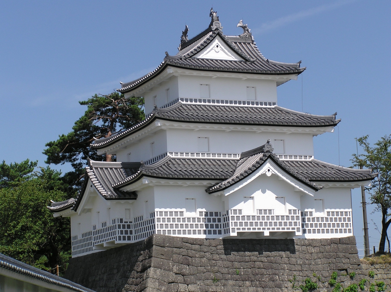 木造再建7天守閣 新潟県の旅行記 ブログ By ドクターキムルさん フォートラベル 木造再建7天守閣 新潟県の旅行記 ブログ By ドクターキムルさん フォートラベル