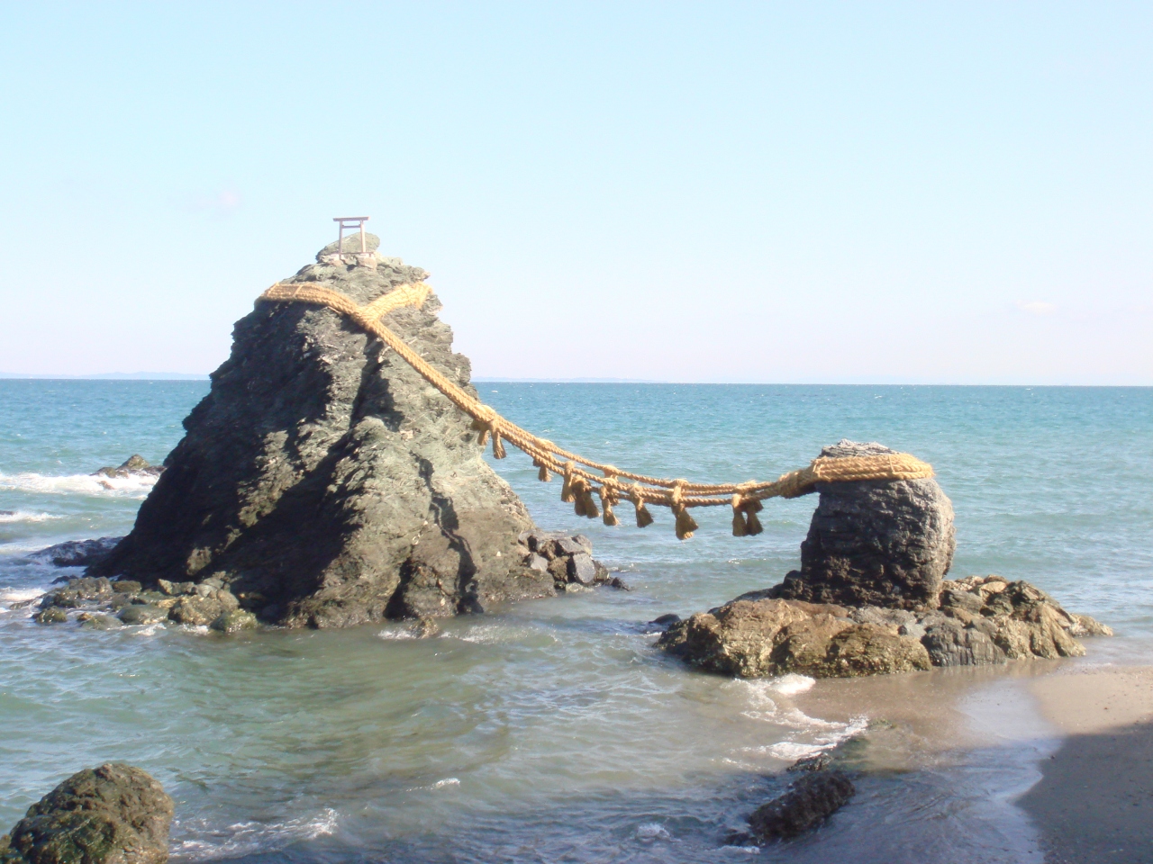 10年2月 伊勢 夫婦岩 二見浦 1of3 二見浦 三重県 の旅行記 ブログ By Brioさん フォートラベル 10年2月 伊勢 夫婦岩 二見浦 1of3 二見浦 三重県 の旅行記 ブログ By Brioさん フォートラベル