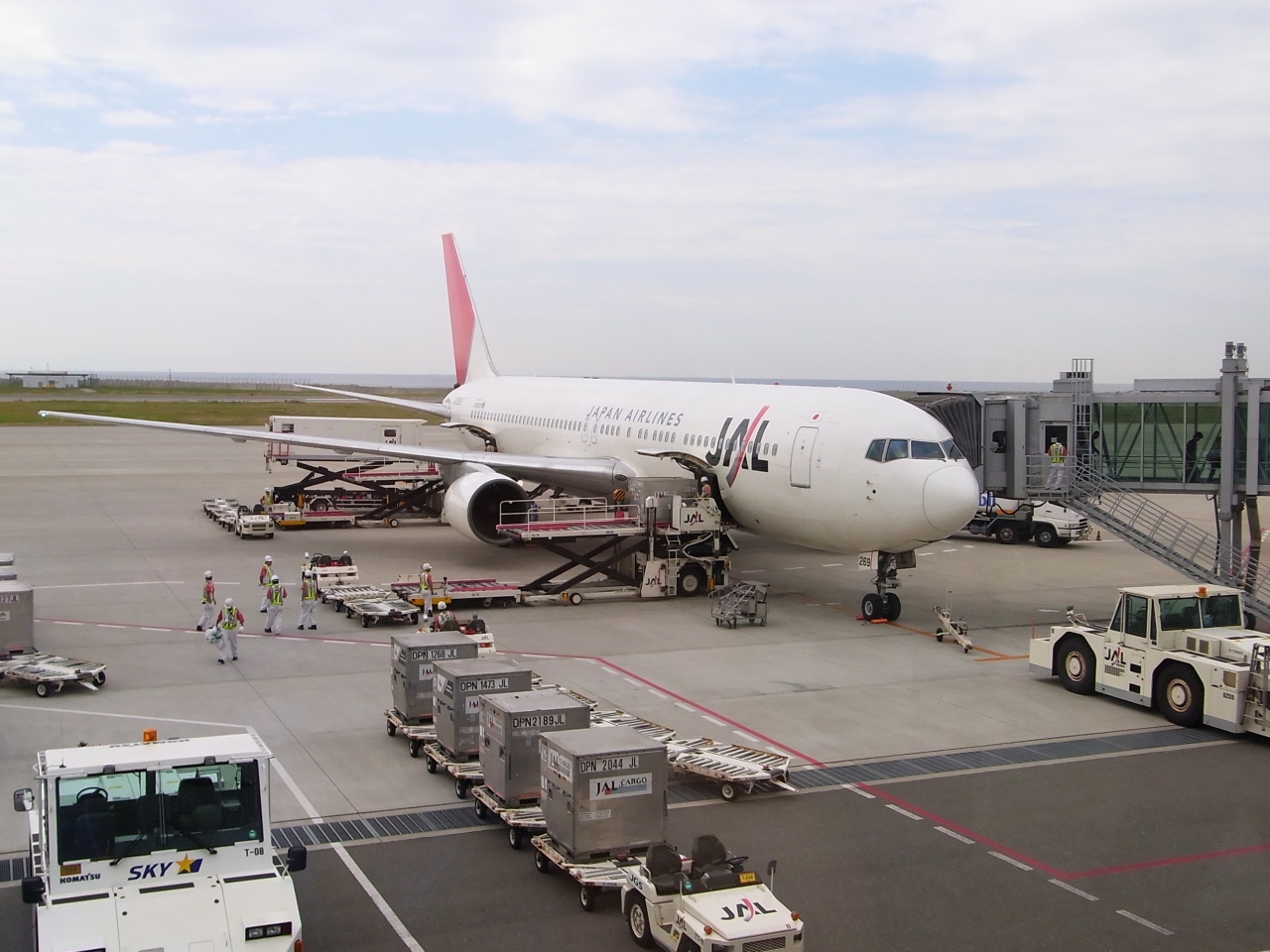 もうすぐ羽田からのjal便では行けなくなる神戸空港 神戸 兵庫県 の旅行記 ブログ By 仕事旅さん フォートラベル