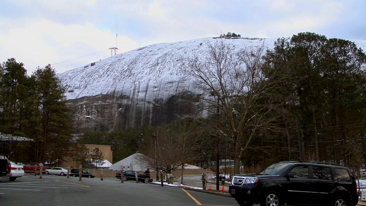 真冬の北米ドライブ アトランタ ジョージア編 アトランタ アメリカ の旅行記 ブログ By Terry513さん フォートラベル