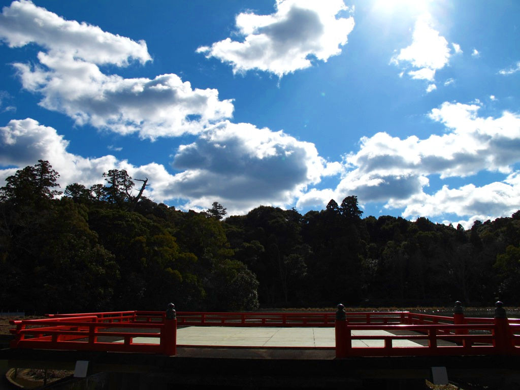 日本屈指のパワースポット 伊勢神宮 伊勢神宮 三重県 の旅行記 ブログ By Puricさん フォートラベル