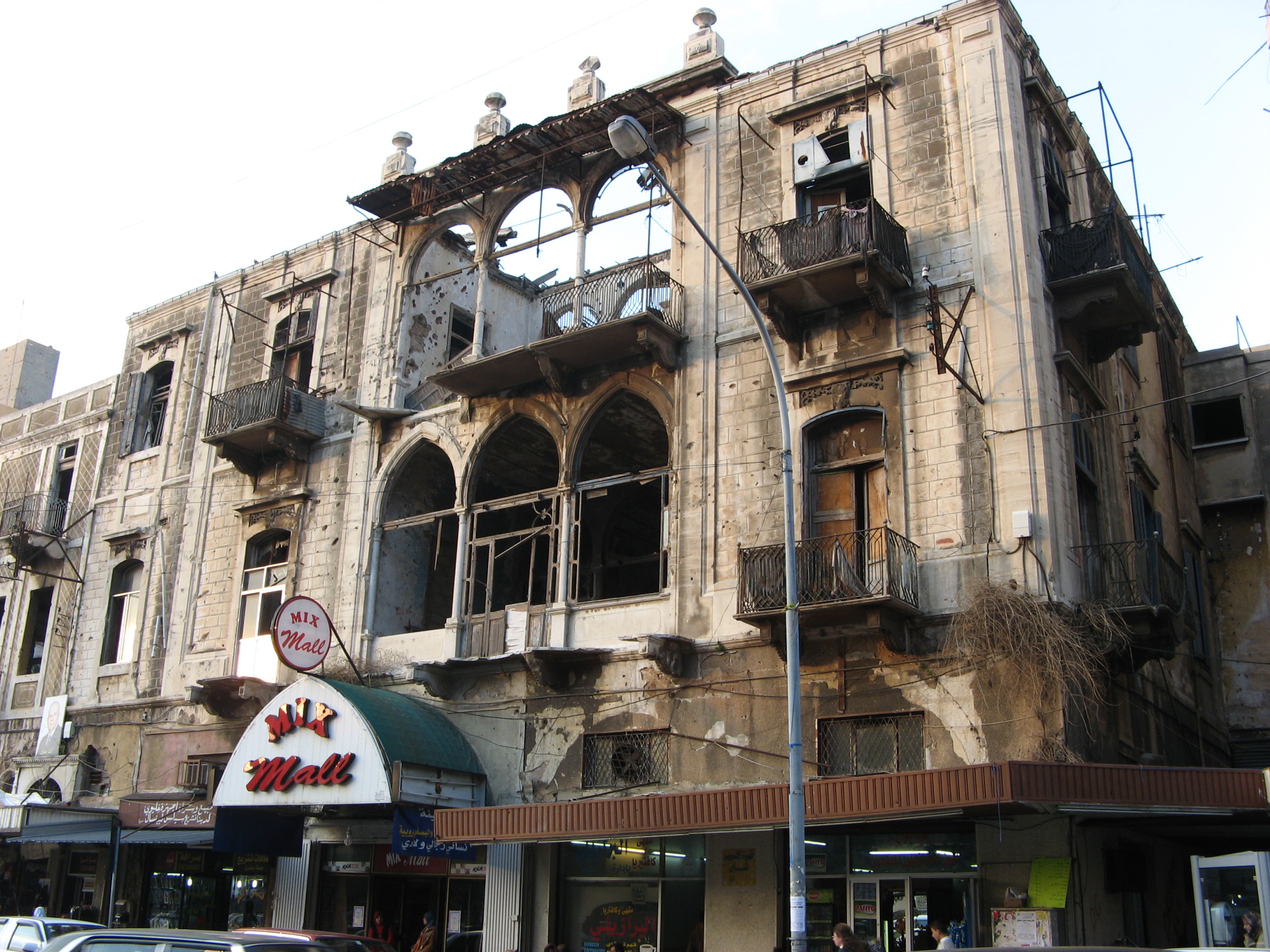 『紛争は人の心も擦り減らせる』レバノンの旅行記・ブログ by あきひでさん【フォートラベル】