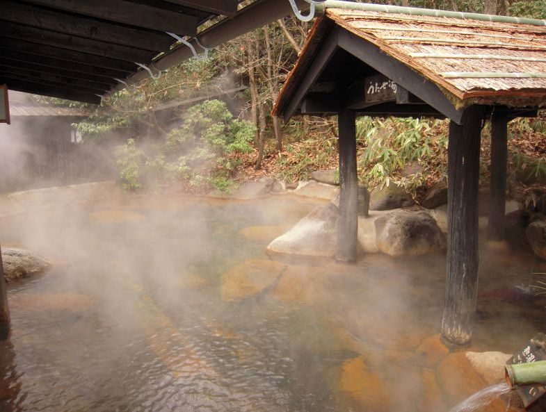 ゆったり湯めぐり 黒川温泉 黒川温泉 杖立温泉 熊本県 の旅行記 ブログ By スーポンドイツさん フォートラベル