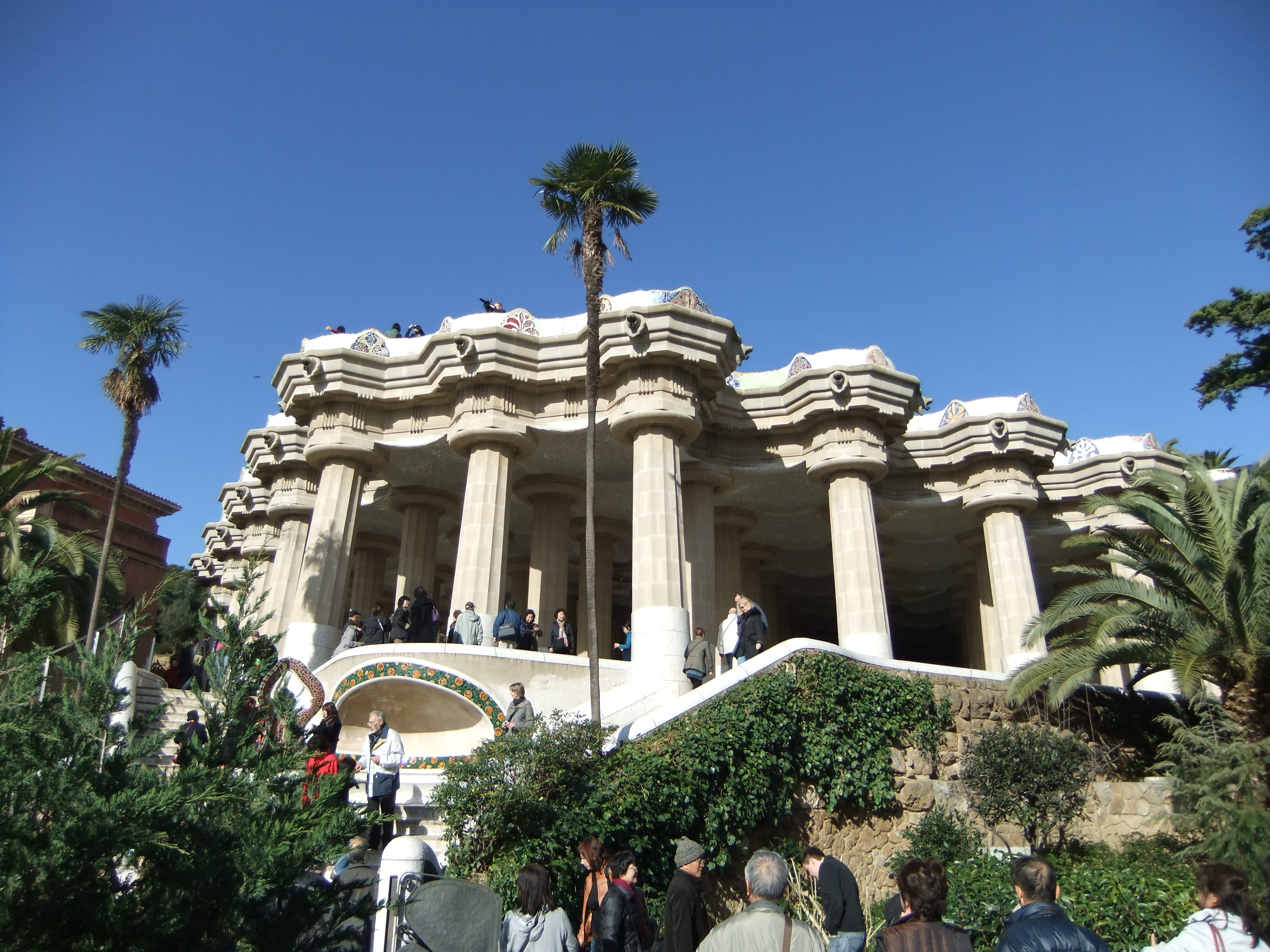 スペイン格安の旅 １ スペインの旅行記 ブログ By Moonstoneさん フォートラベル