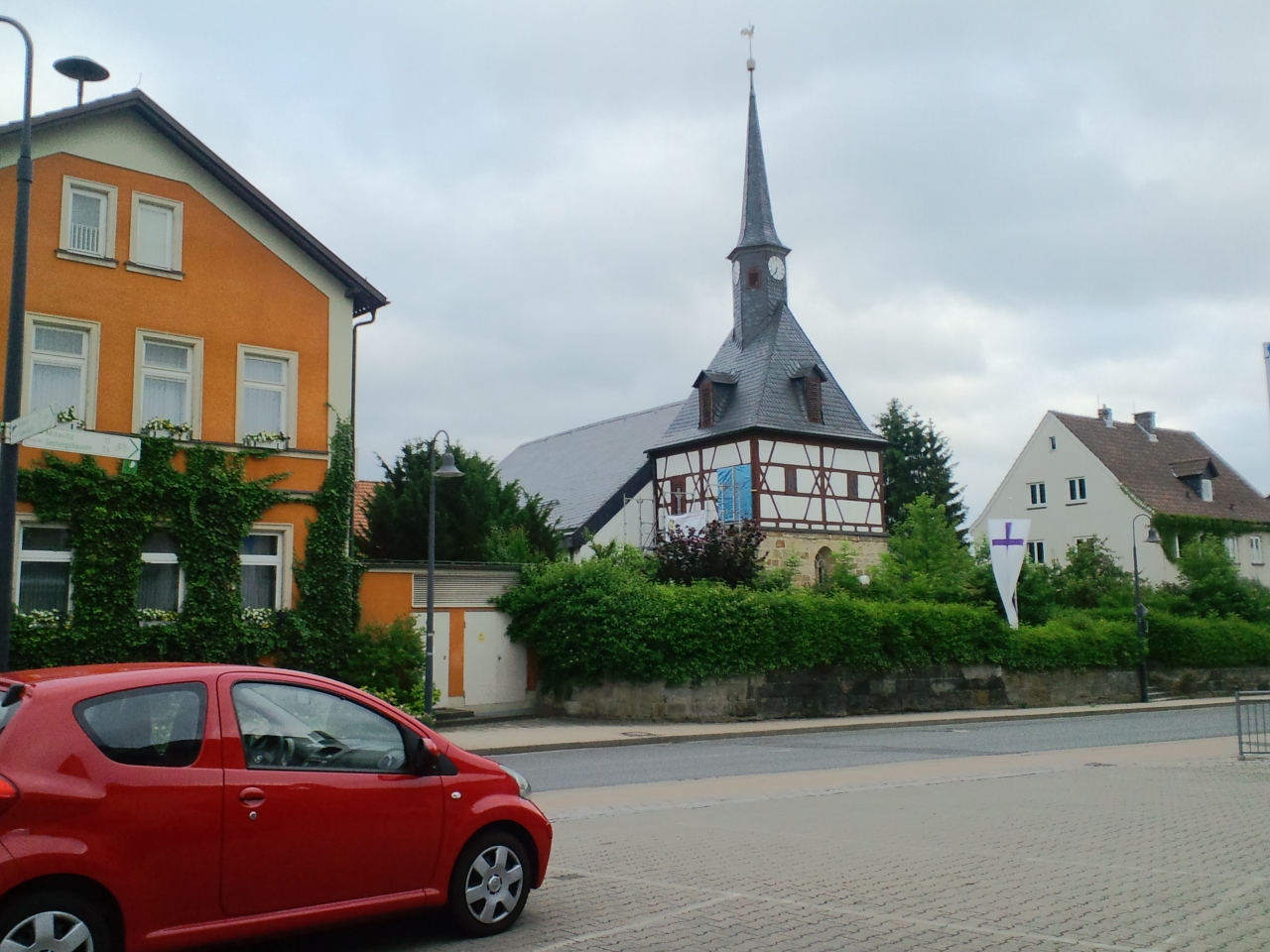 ヴァイトハウゼン Waidsachsen ドイツの田舎町 バイエルン州 ドイツ の旅行記 ブログ By ハックルさん フォートラベル