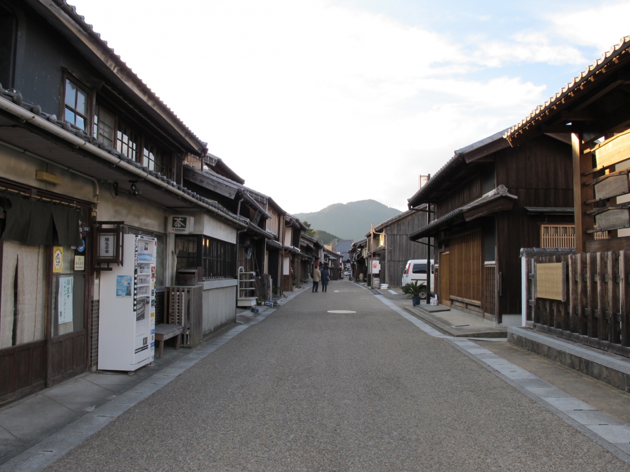 東海道47番目の宿場町 関宿編 関 三重県 の旅行記 ブログ By パフィンさん フォートラベル