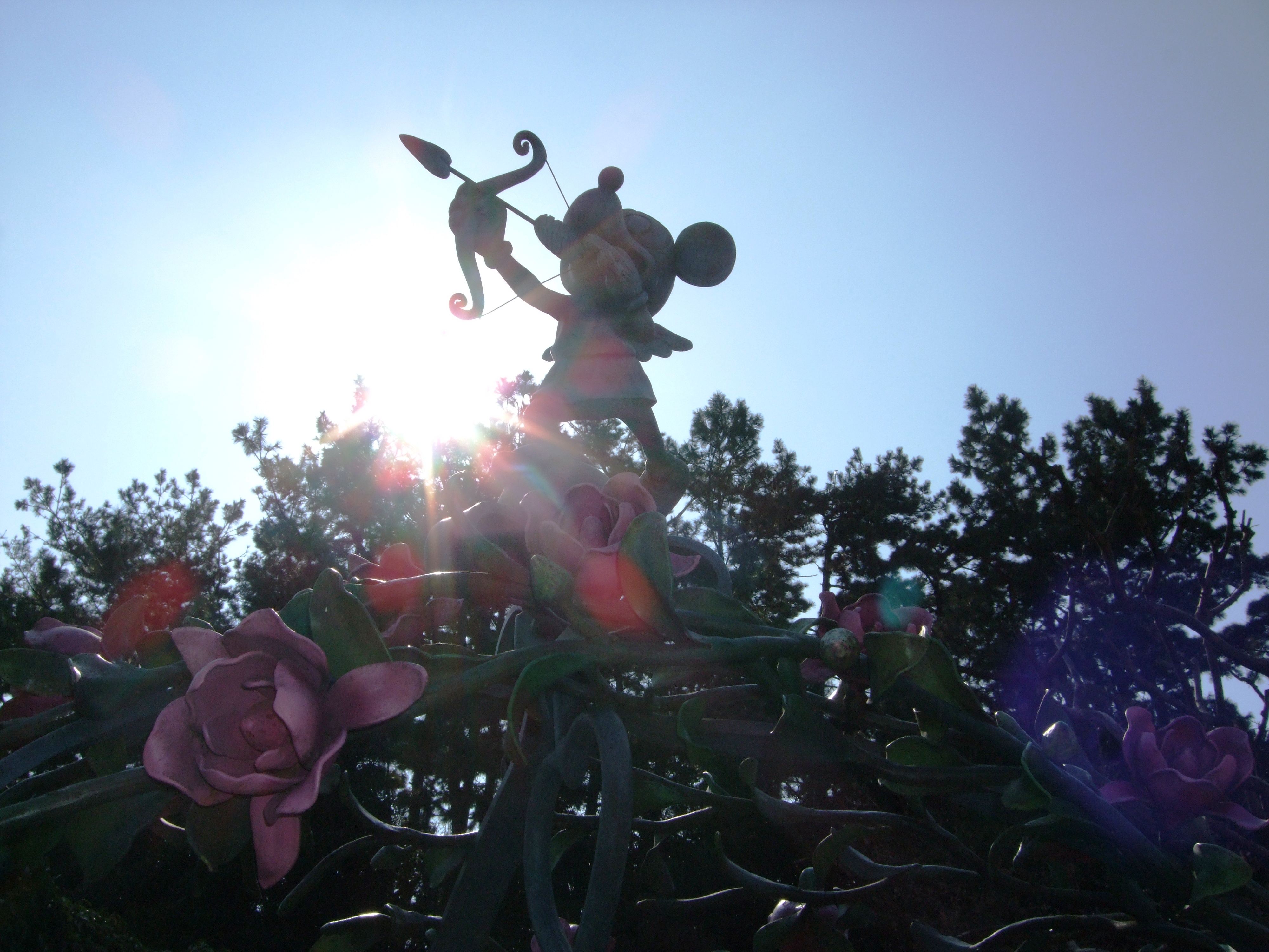 なちょｈａｐｐｙ ｂｉｒｔｈｄａｙ ｔｄｒ ミニーちゃん お邪魔しま す Tdl編 東京ディズニーリゾート 千葉県 の旅行記 ブログ By げっぴーさん フォートラベル