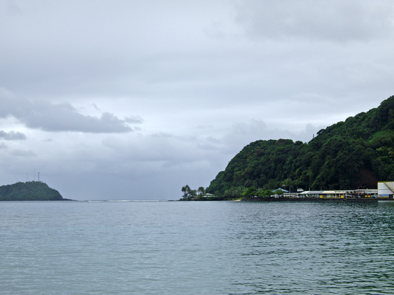 『サモアはサモアでも・・・』パゴパゴ(米領サモア)の旅行記・ブログ by lilieさん【フォートラベル】