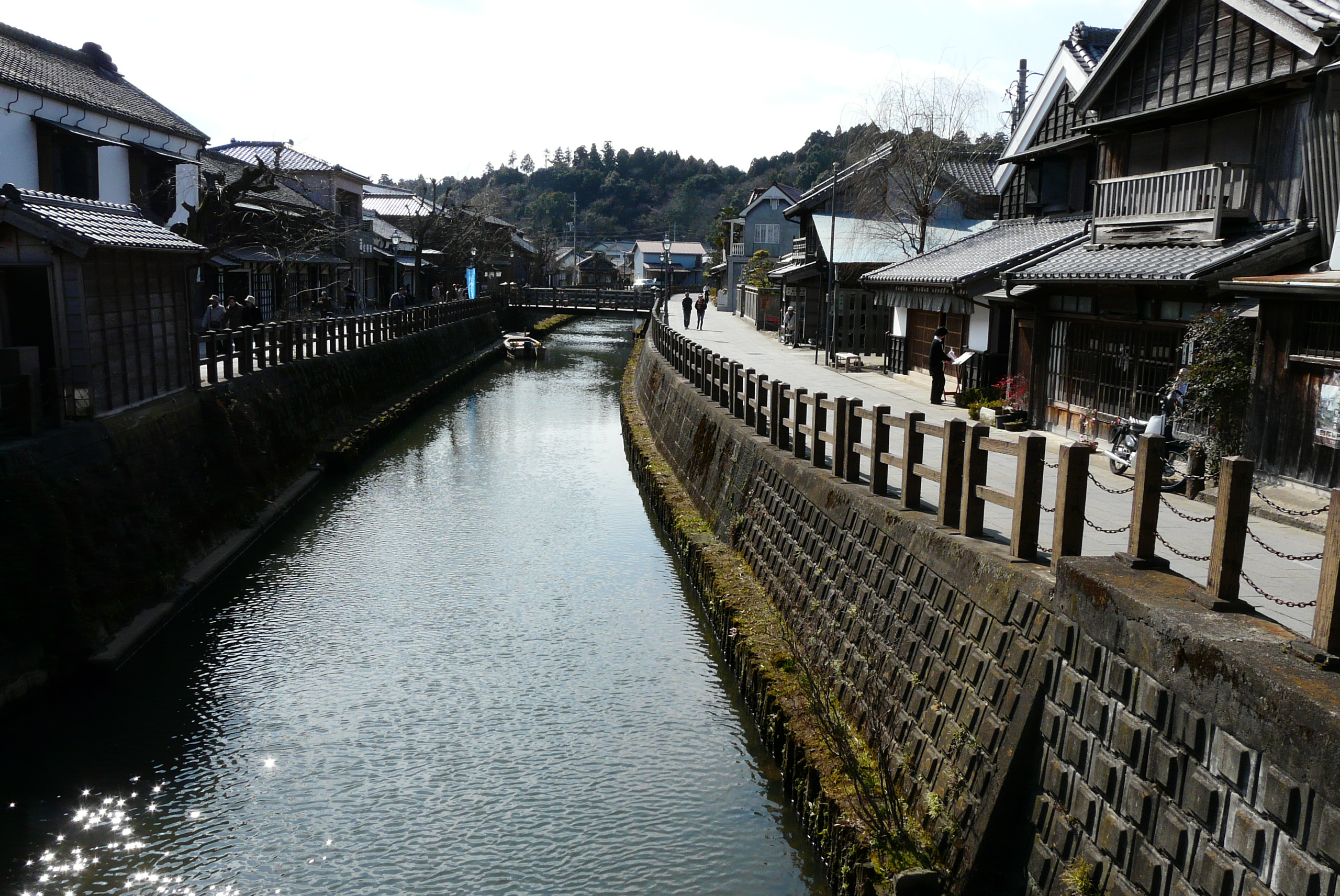 観光に力を入れる佐原を見る 香取 佐原 千葉県 の旅行記 ブログ By Pasokonryokuさん フォートラベル