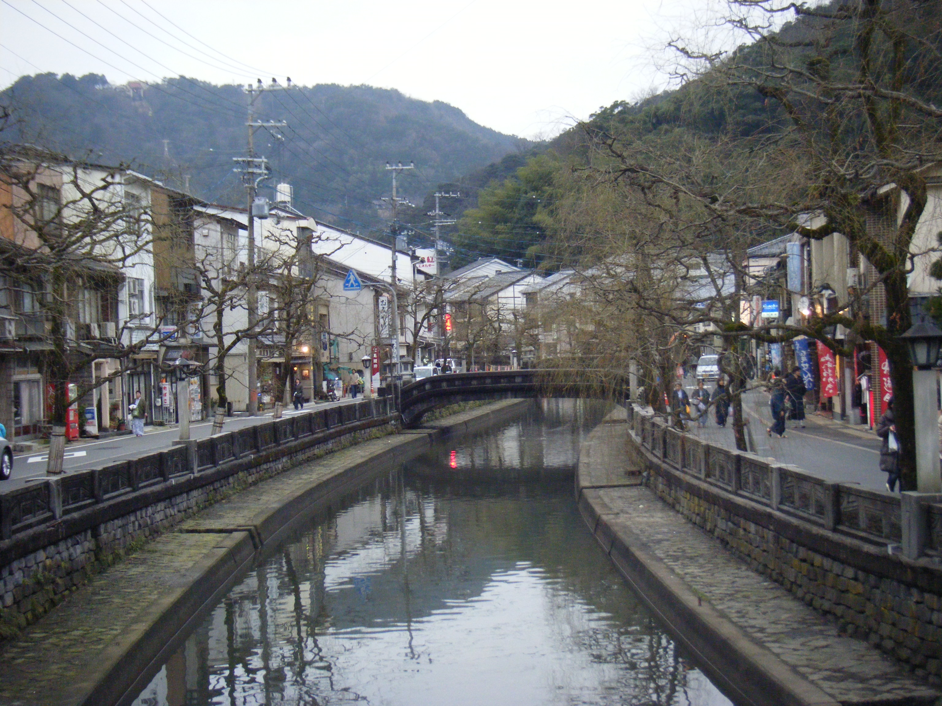 10年2月 ふたたび城崎へ 城崎温泉 兵庫県 の旅行記 ブログ By Abba Boyさん フォートラベル