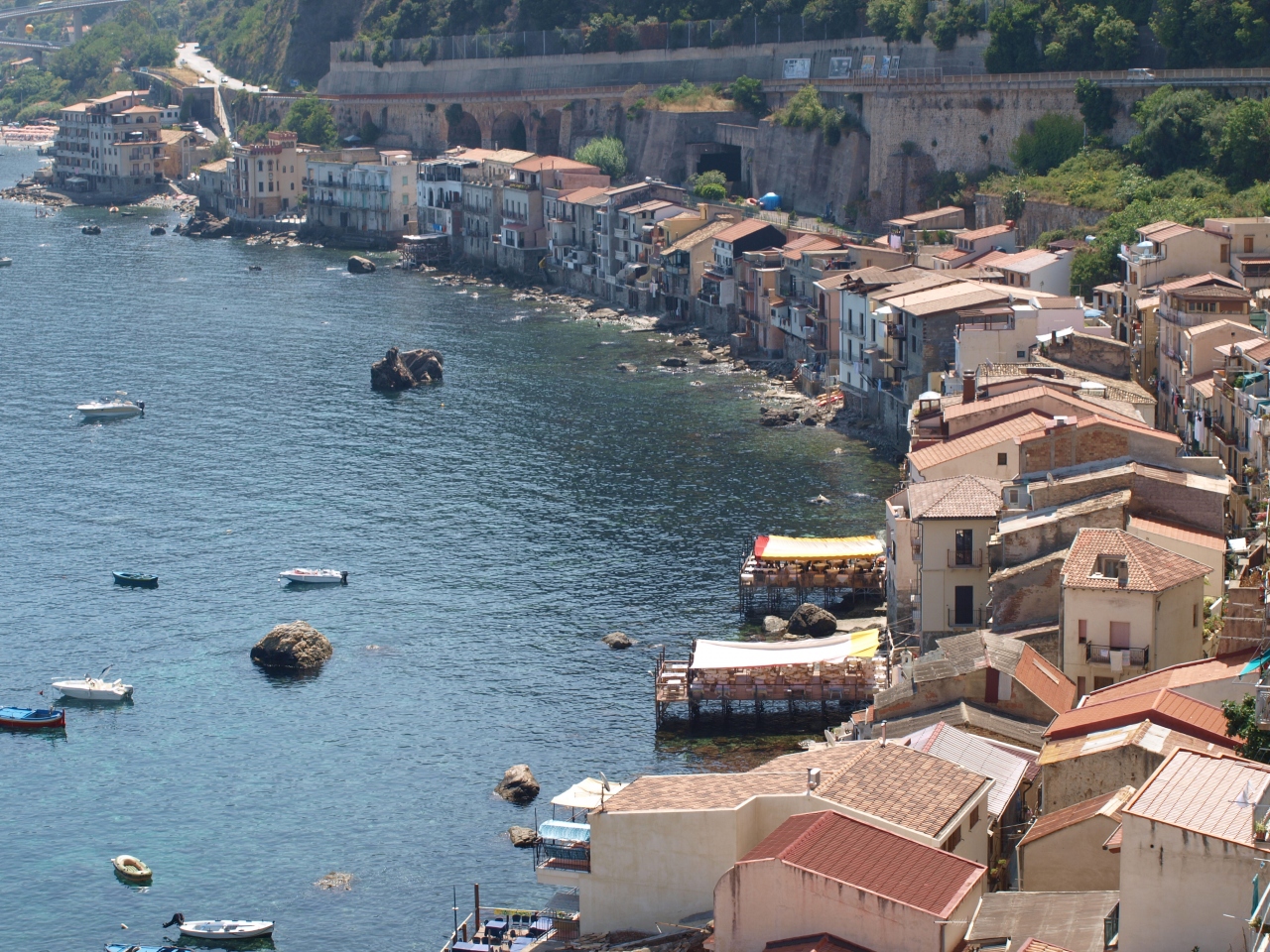 イタリアの田舎 ドライブ旅行記 10 シッラ編 カラブリア州 イタリア の旅行記 ブログ By ももであさん フォートラベル