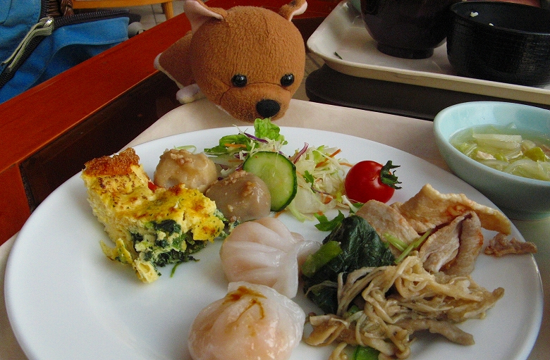 伊勢佐木町ワシントンホテルでガツガツ食べました 横浜 神奈川県 の旅行記 ブログ By ちふさん フォートラベル