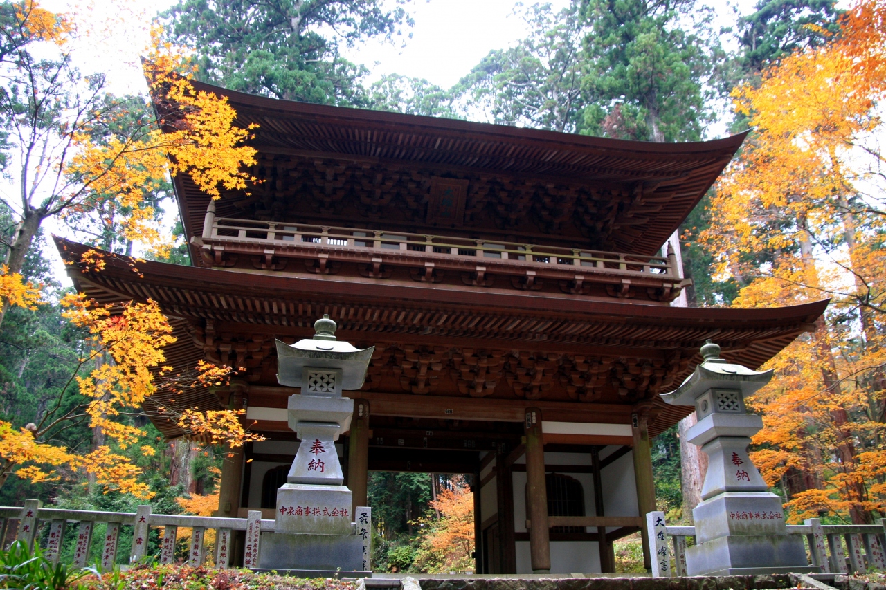 晩秋の大雄山 最乗寺 その１ 秦野 松田 足柄 神奈川県 の旅行記 ブログ By ゆっきさん フォートラベル