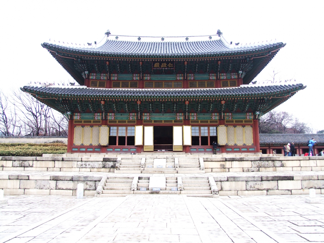李氏朝鮮時代の歴史をたどってソウル４日間の旅（２／２）』ソウル 