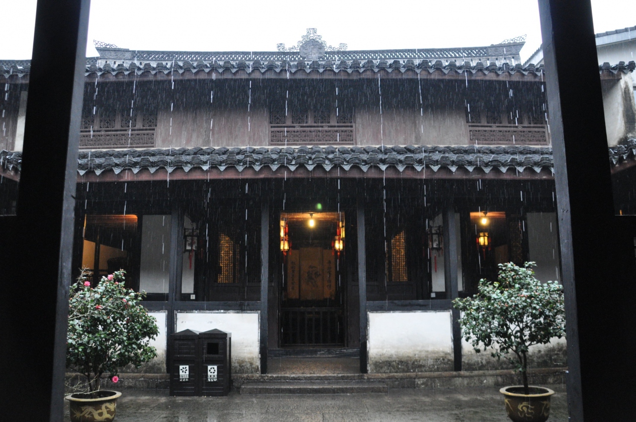 紹興1 感銘を受けた魯迅の小説故郷の舞台 紹興 へ 紹興 中国 の旅行記 ブログ By 熱帯魚さん フォートラベル