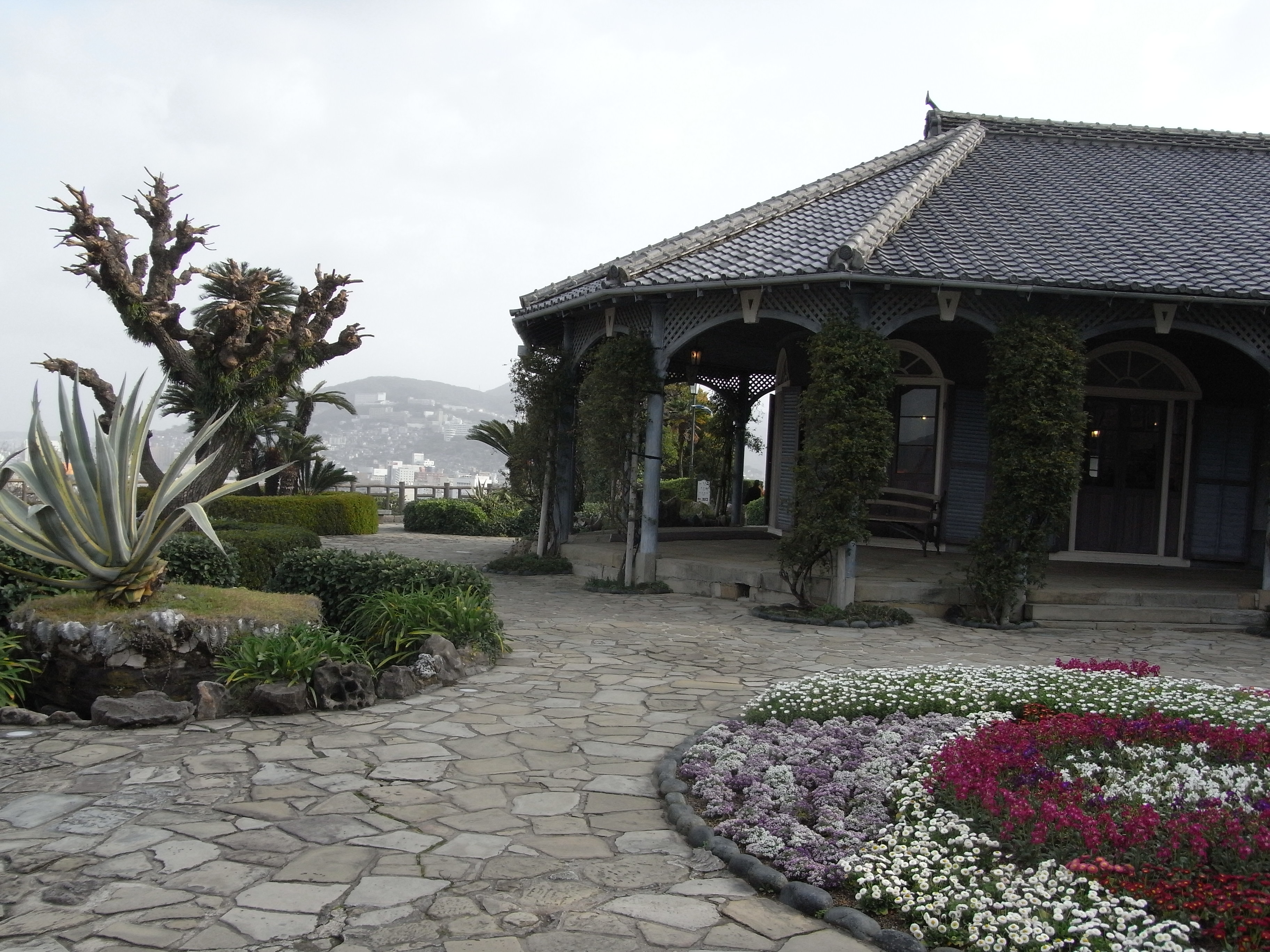 長崎 グラバー邸から軍艦島まで 長崎市 長崎県 の旅行記 ブログ By 英国の街歩きさん フォートラベル